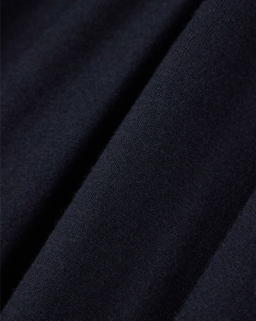 Polo in maglia Crossover in lyocell e lana Blu Navy XM003569 AF28778 UB101 ARMANI EXCHANGE