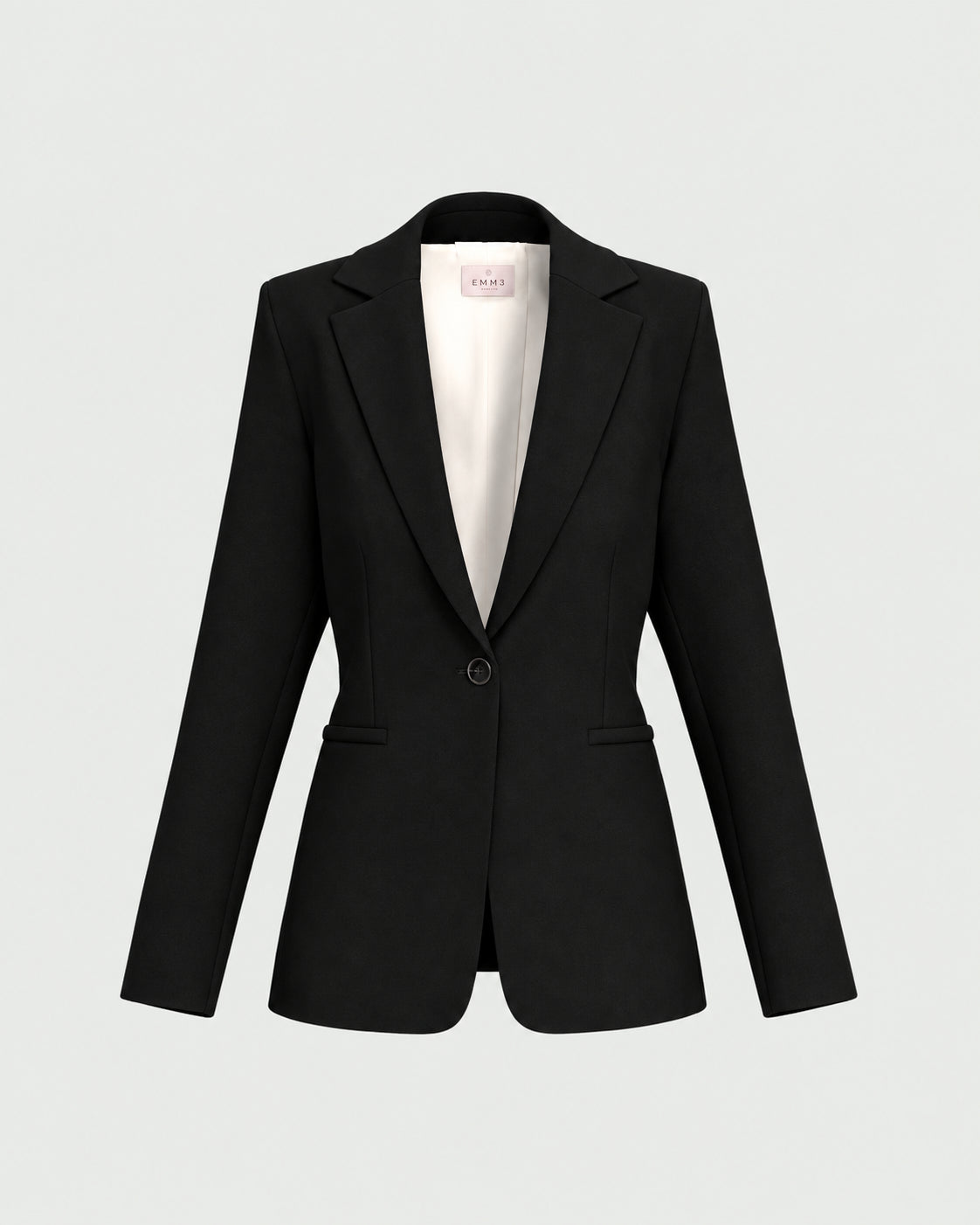 Emme Marella Giacca Donna Embriose Nera 2625046131200 004 EMME MARELLA