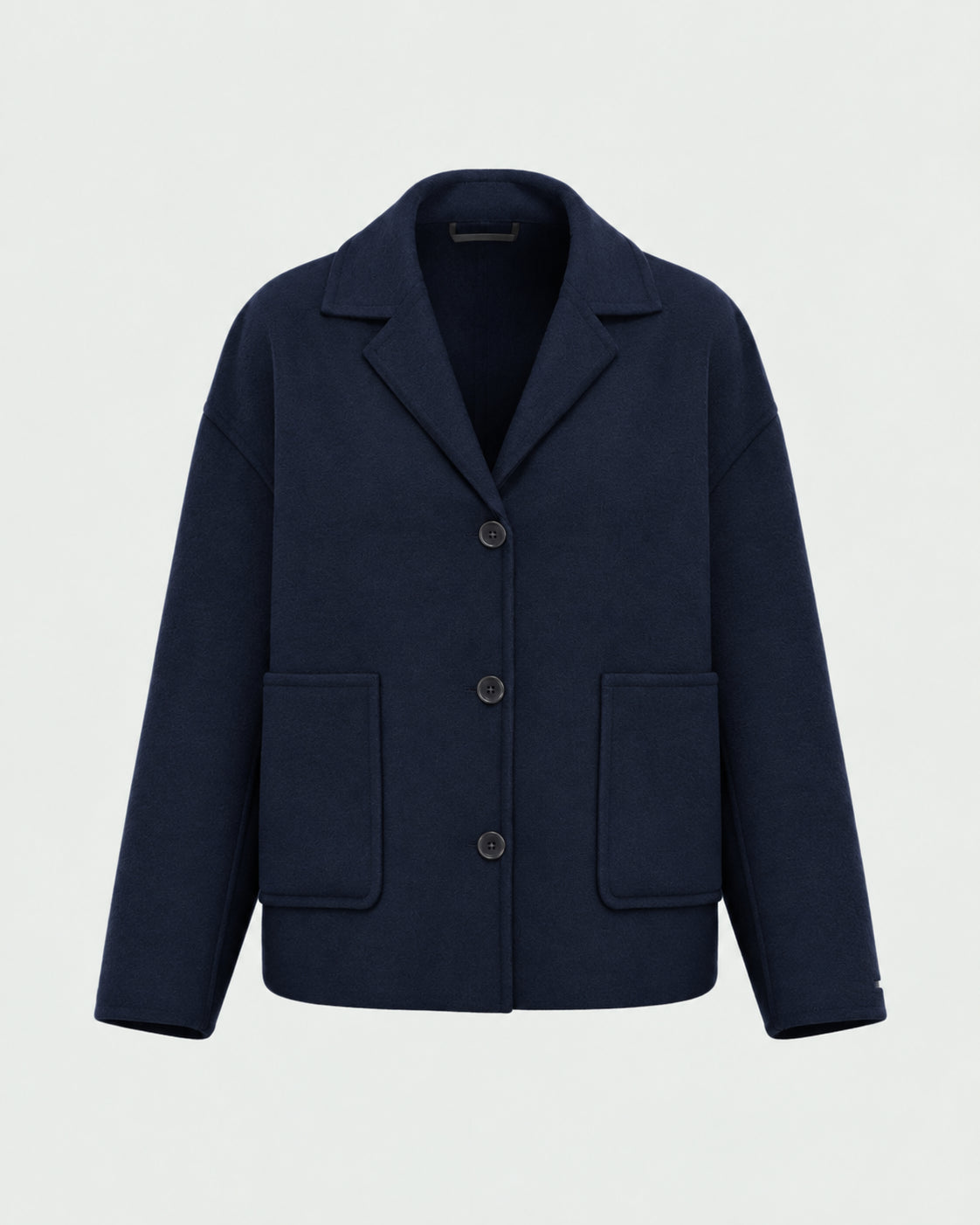 Emme Marella Giacca Donna Emmflipper Blu Navy 2625086011200 009 EMME MARELLA