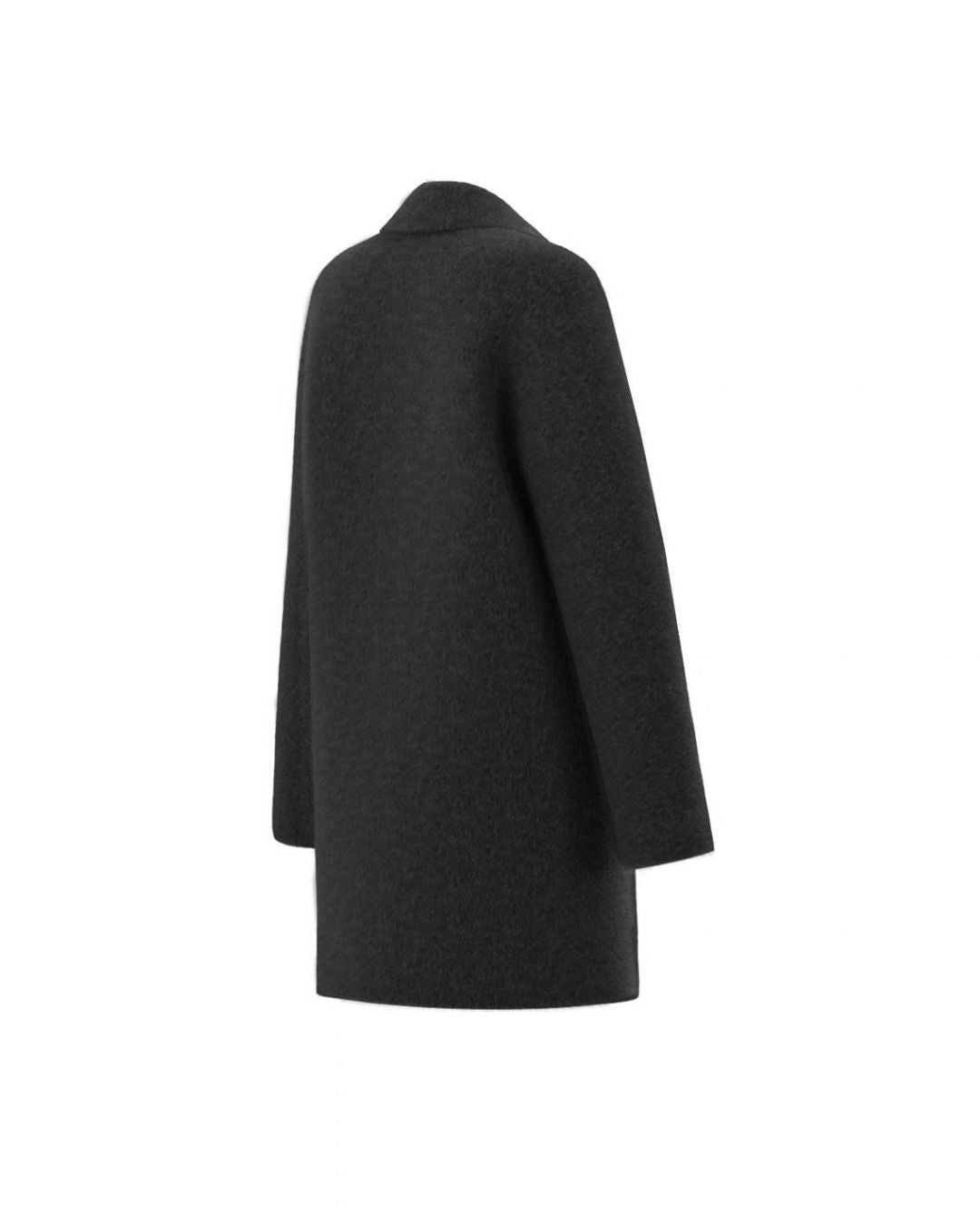 Emme Marella Cappotto Donna Emmgatto Grigio 2625086042200 004 EMME MARELLA