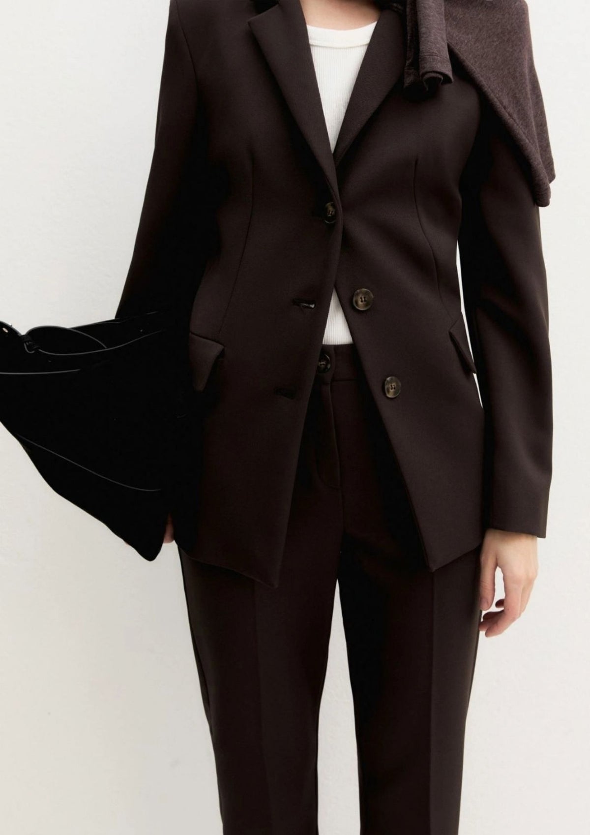 Emme Marella Tailleur Donna Emmamico Testa di Moro 2625096021200 006 EMME MARELLA
