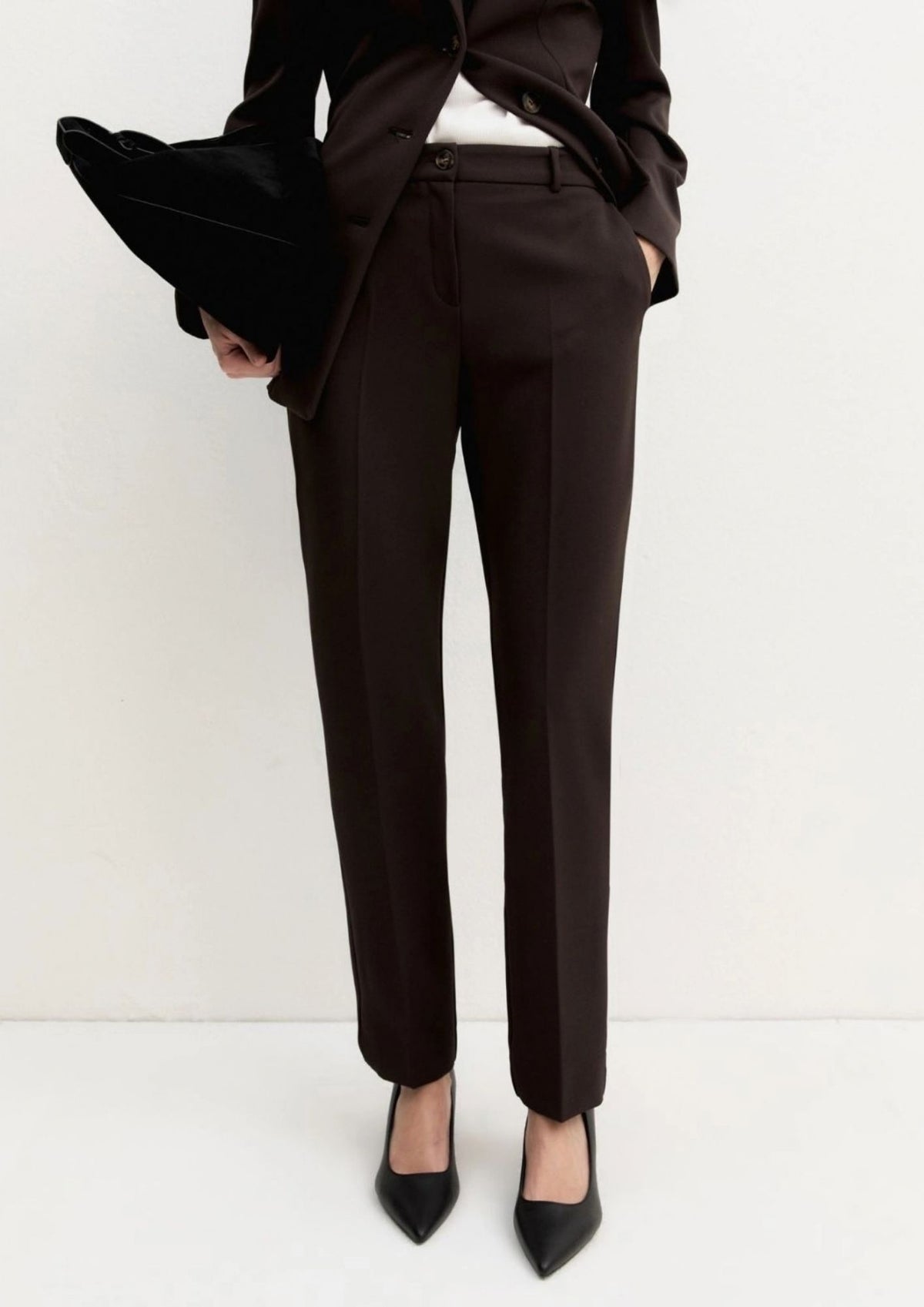 Emme Marella Tailleur Donna Emmamico Testa di Moro 2625096021200 006 EMME MARELLA