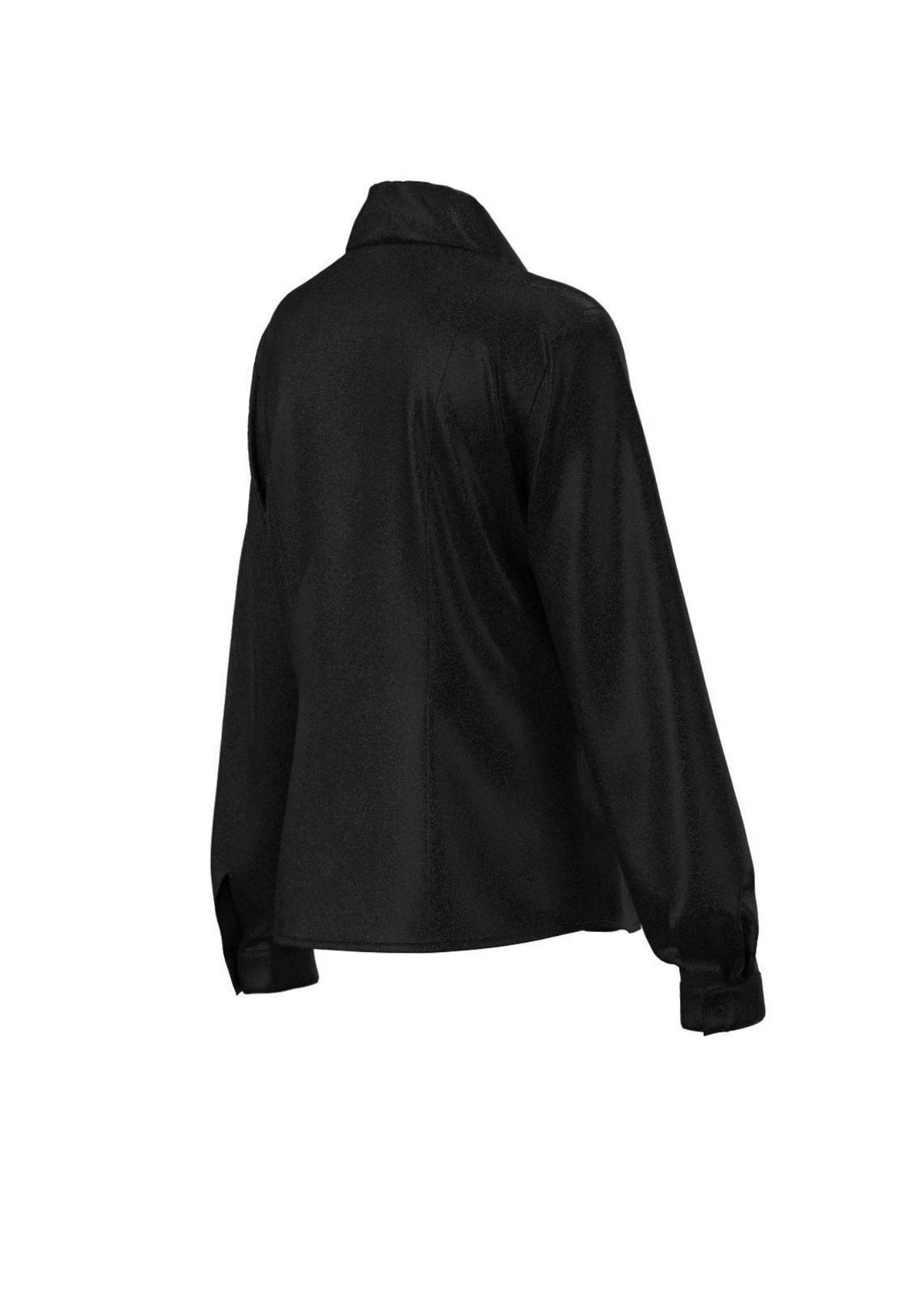 Emme Marella Camicia Donna Emciocca Nera 2625116042200 001 EMME MARELLA