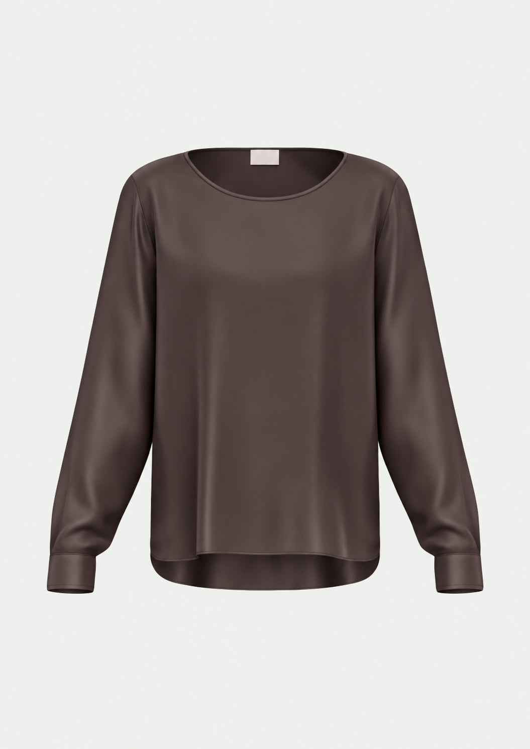 Emme Marella Blusa Donna Emmcursore Testa di Moro 2625116091200 011 EMME MARELLA