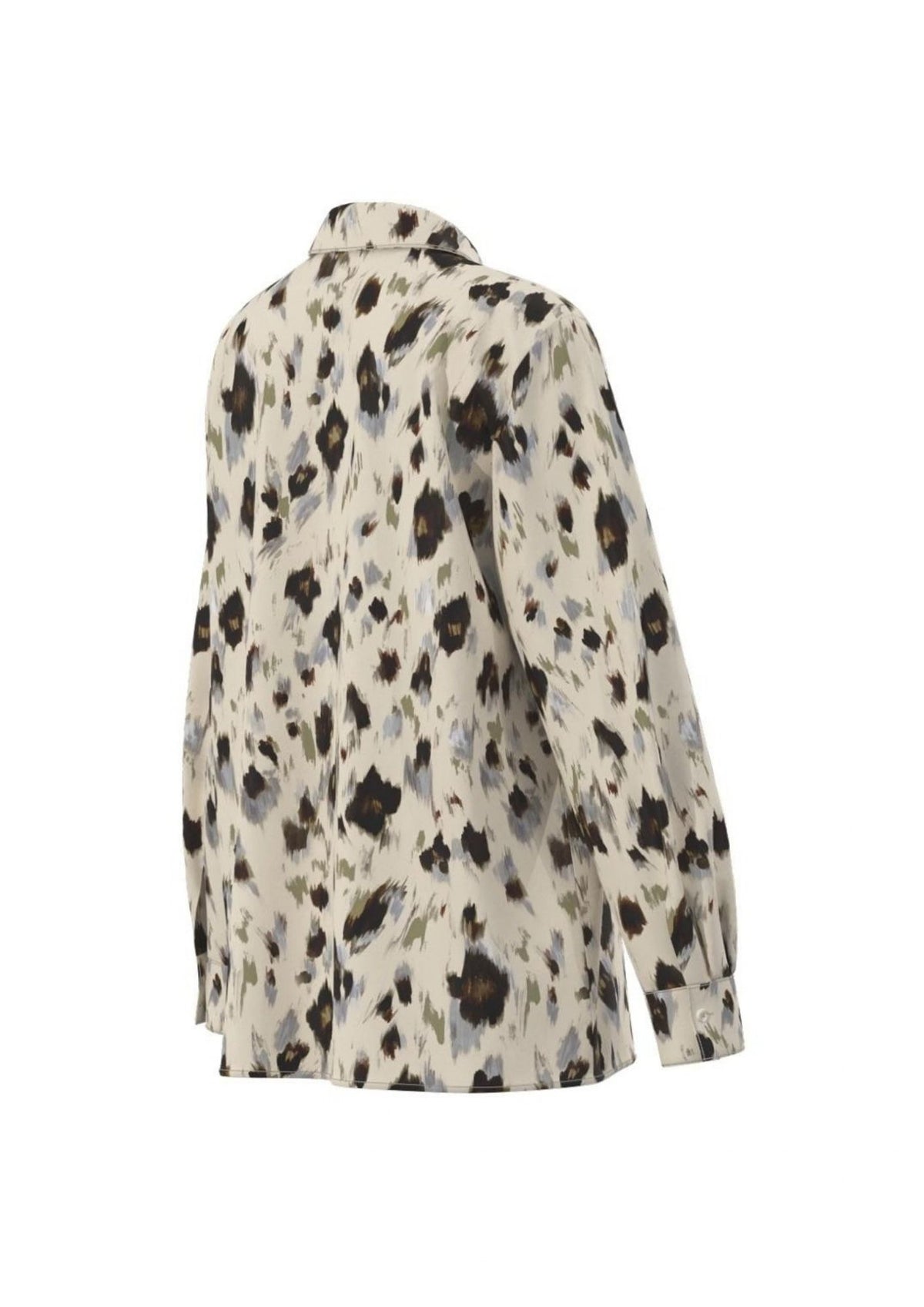 Emme Marella Camicia Donna Emmduomo Bianco Burro 2625116231200 004 EMME MARELLA