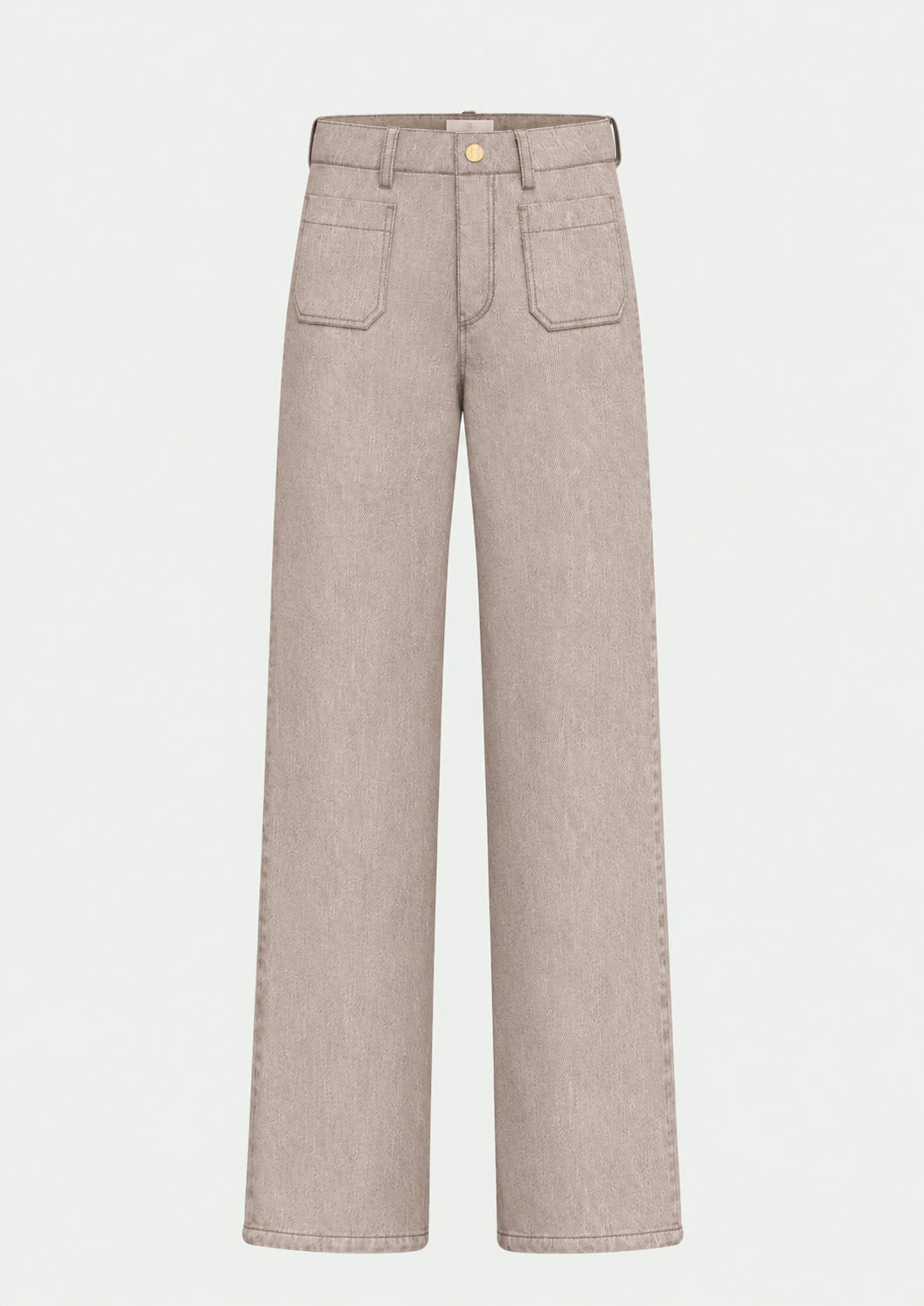 Emme Marella Pantalone Donna Emmestro Ecru 2625136052200 001 EMME MARELLA