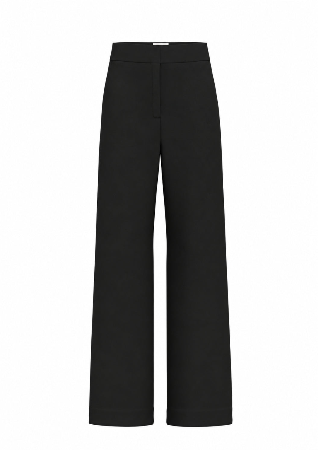 Pantalone lungo in Twill tecnico Emmvoliera2 Nero 2625136251200 004 EMME MARELLA