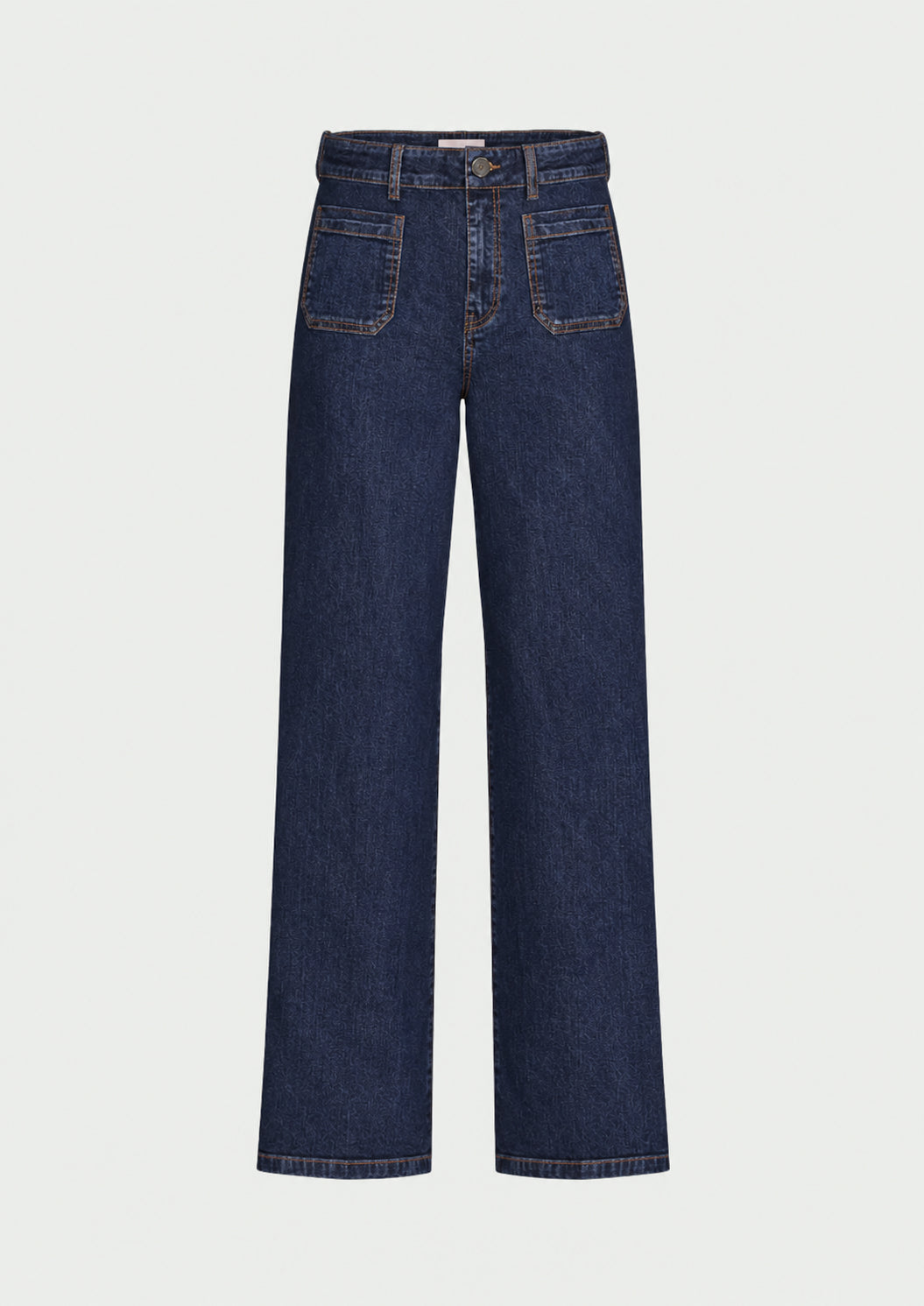Jeans wide flare Emmwhideflare Blu Notte 2625186021200 001 EMME MARELLA