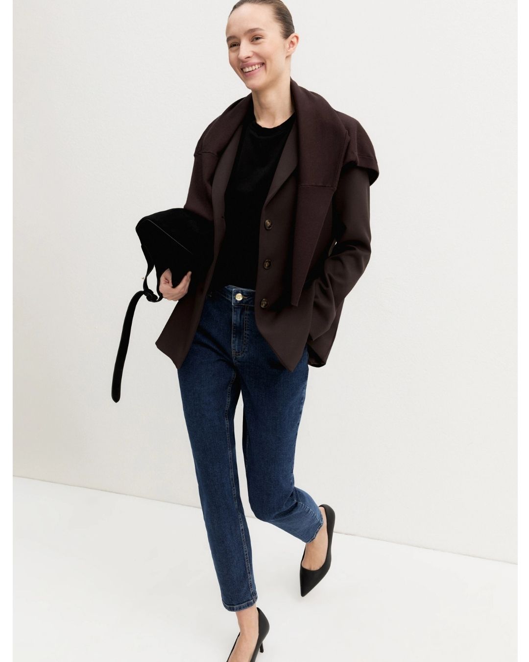 Jeans skinny Emmskinny Blu 2625186061200 003 EMME MARELLA