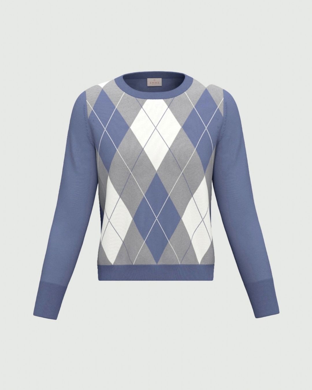 Maglia aderente stretch Emmcarabo Ortensia 2625366131200 008 EMME MARELLA