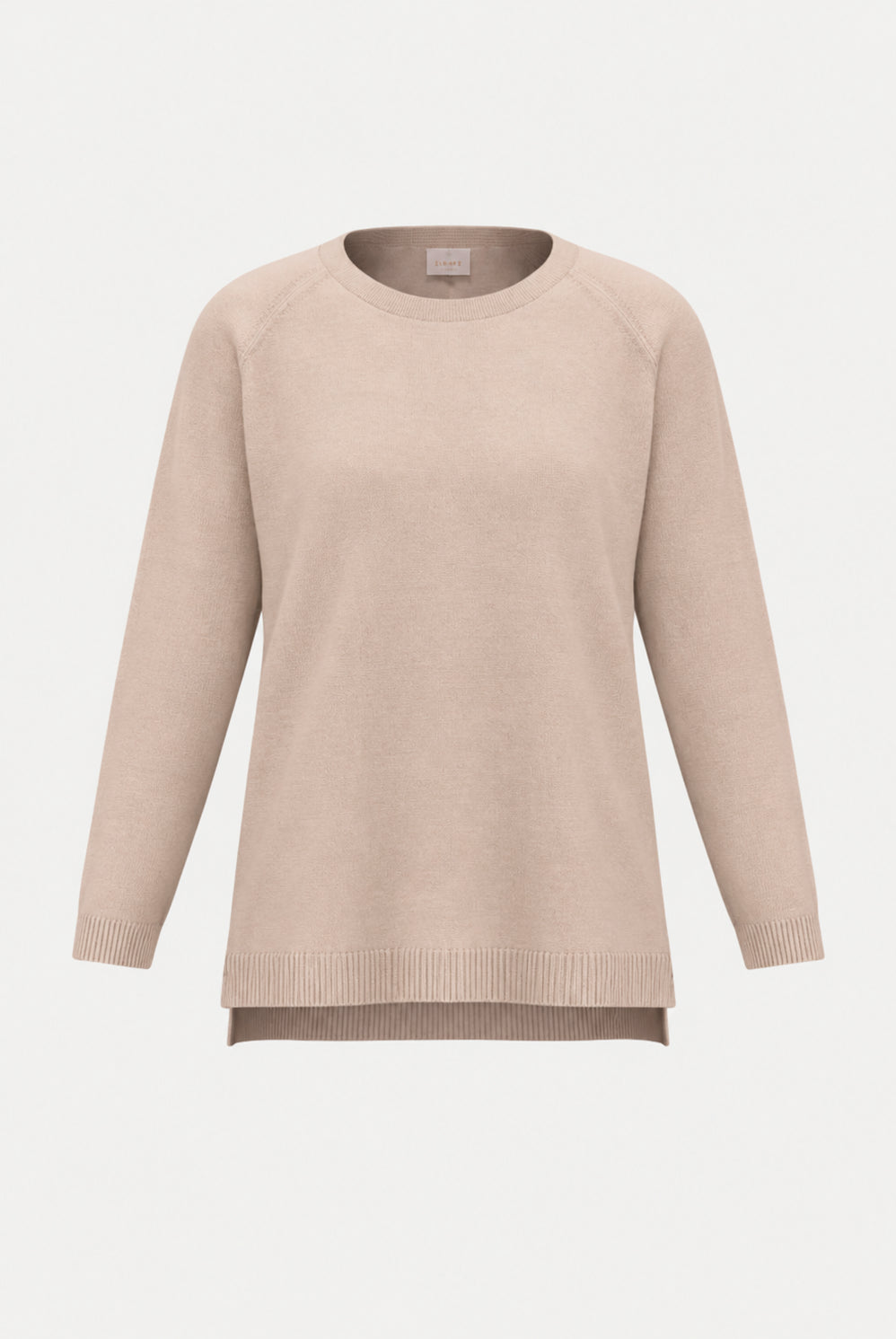 Maglia in viscosa stretch Emmtunica Sabbia 2625366291200 006 EMME MARELLA