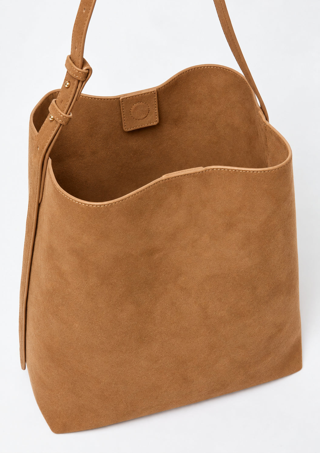 Hobo bag con pochette Emmeden Cammello 2625516031200 001 EMME MARELLA