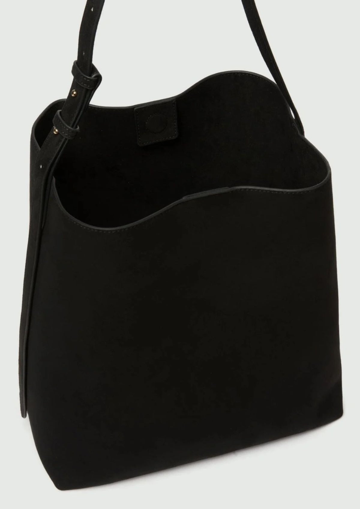 Hobo bag con pochette Emmeden Nera 2625516031200 004 EMME MARELLA