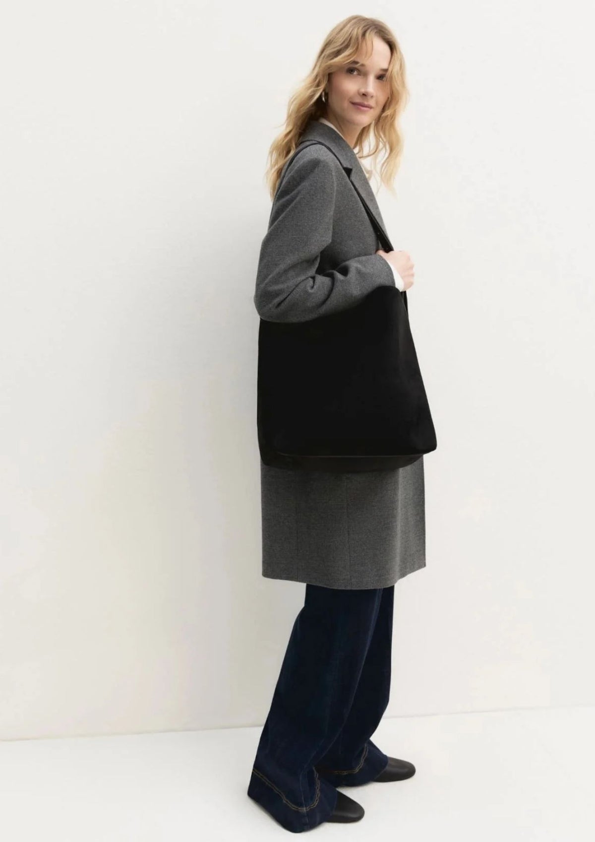 Hobo bag con pochette Emmeden Nera 2625516031200 004 EMME MARELLA