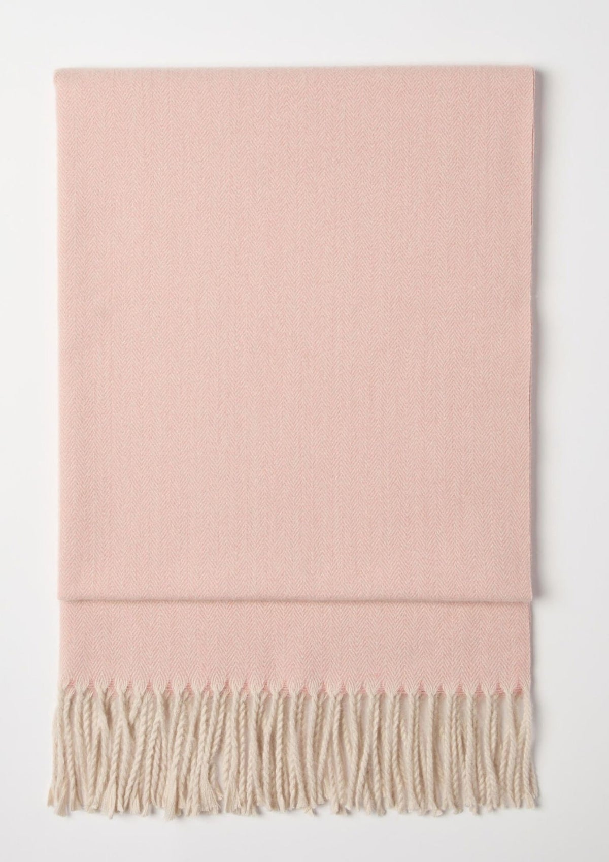 Sciarpa con frangia Emmsupremo Rosa 2625546011200 005 EMME MARELLA