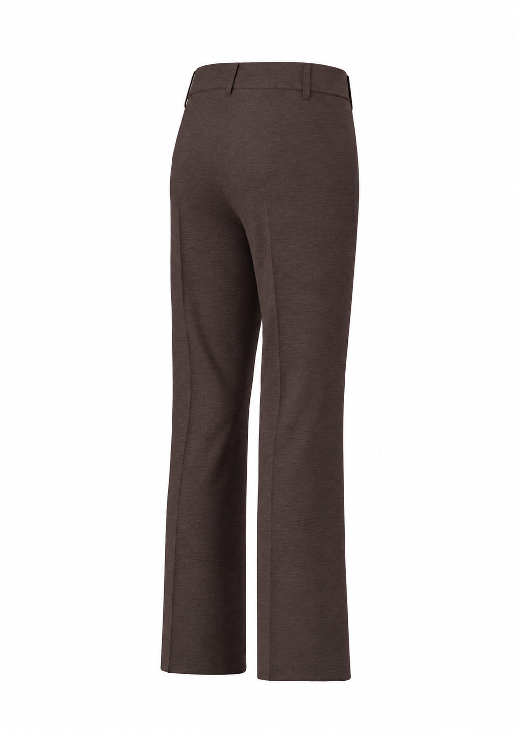 Pantalone slim fit in jersey stretch Emmflare Testa di Moro 2625786051200 006 EMME MARELLA