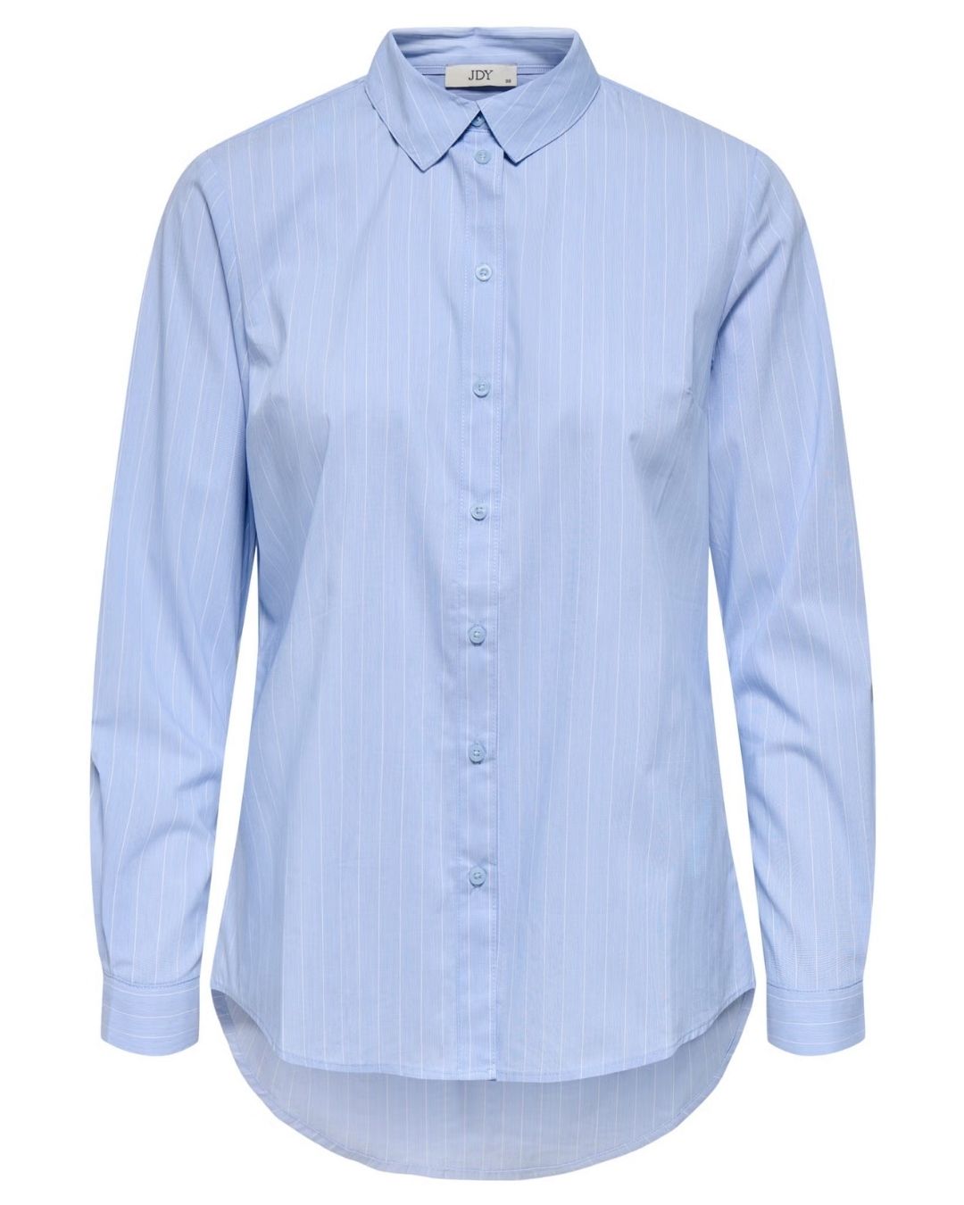 Camicia Donna Mio Blu Cashmere Blue 15149877 Cashmere Blue JACQUELINE DE YONG