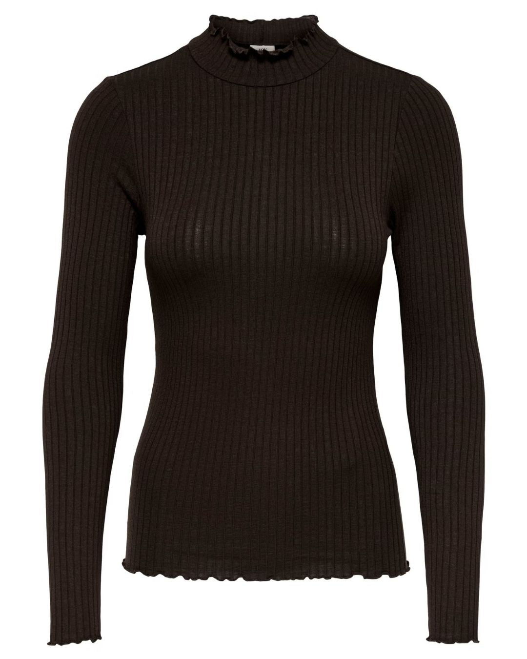 Maglia Donna Nero Black Coffee 15228065 Black Coffee JACQUELINE DE YONG
