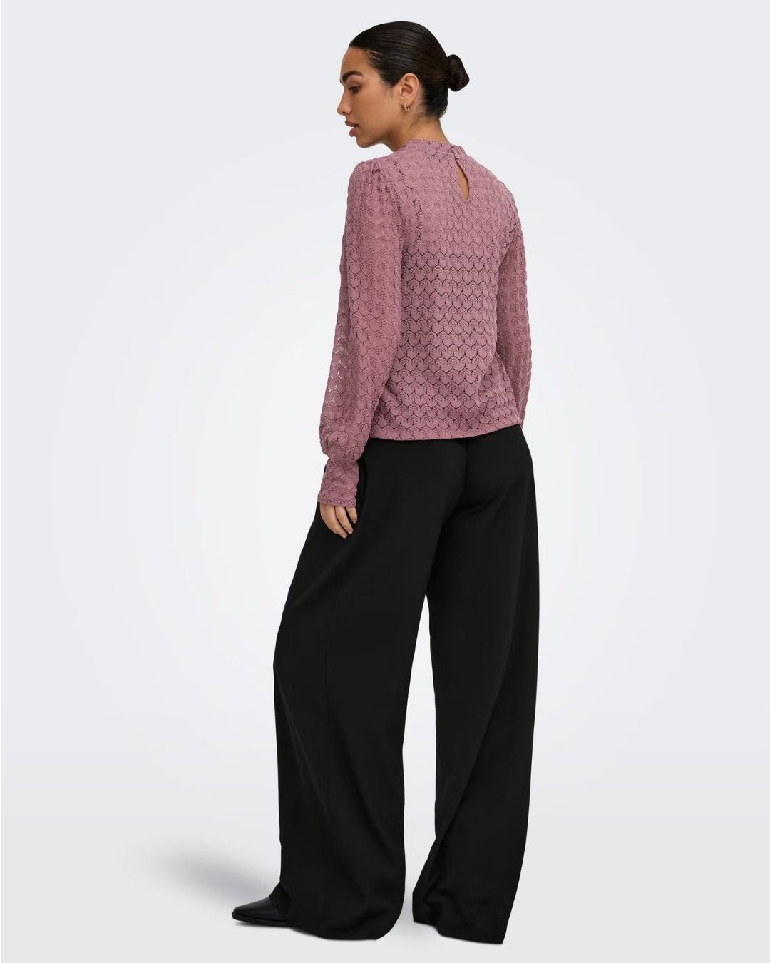 Maglia Donna Rosa Grape Shake 15268408 Grape Shake JACQUELINE DE YONG