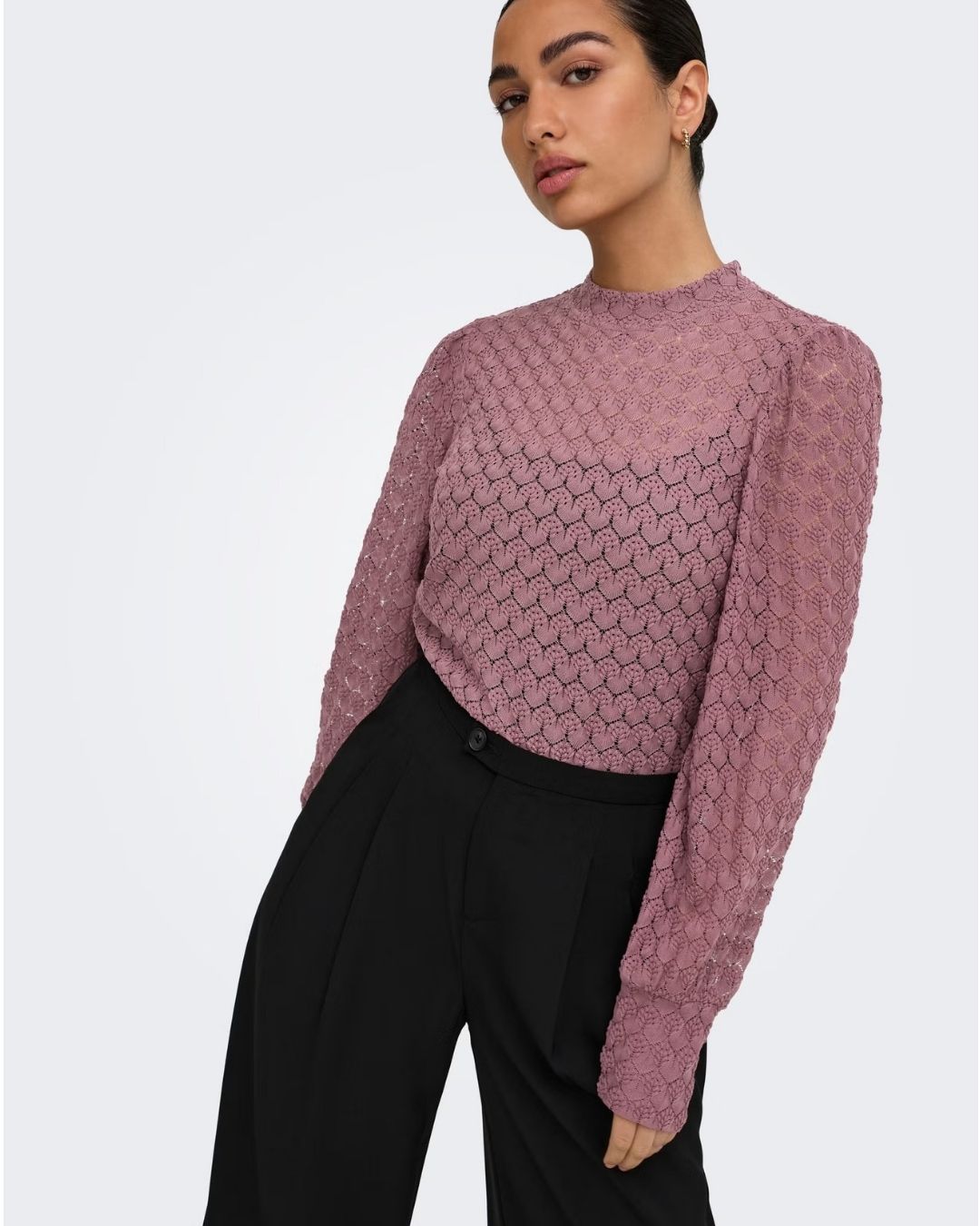 Maglia Donna Rosa Grape Shake 15268408 Grape Shake JACQUELINE DE YONG