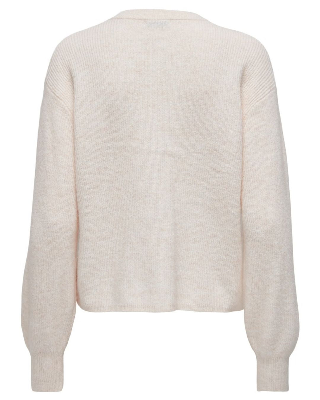 Cardigan Donna Grigio Birch 15326819 Birch MELANGE JACQUELINE DE YONG