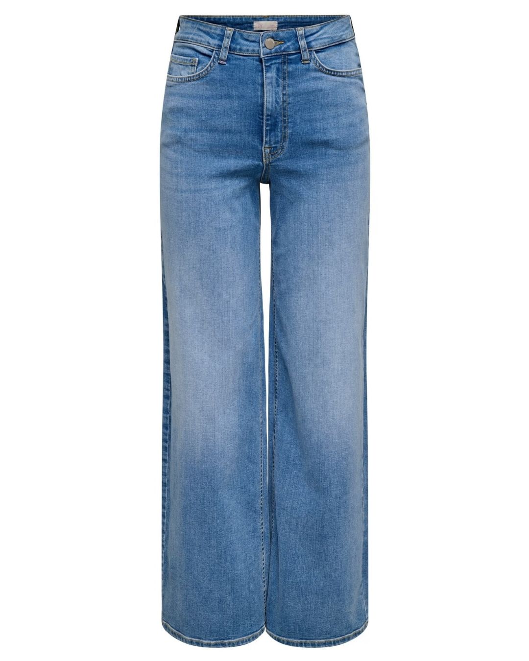 Jeans Donna Marrone Blu Medium Blue Denim 15342089 Medium Blue Denim JACQUELINE DE YONG