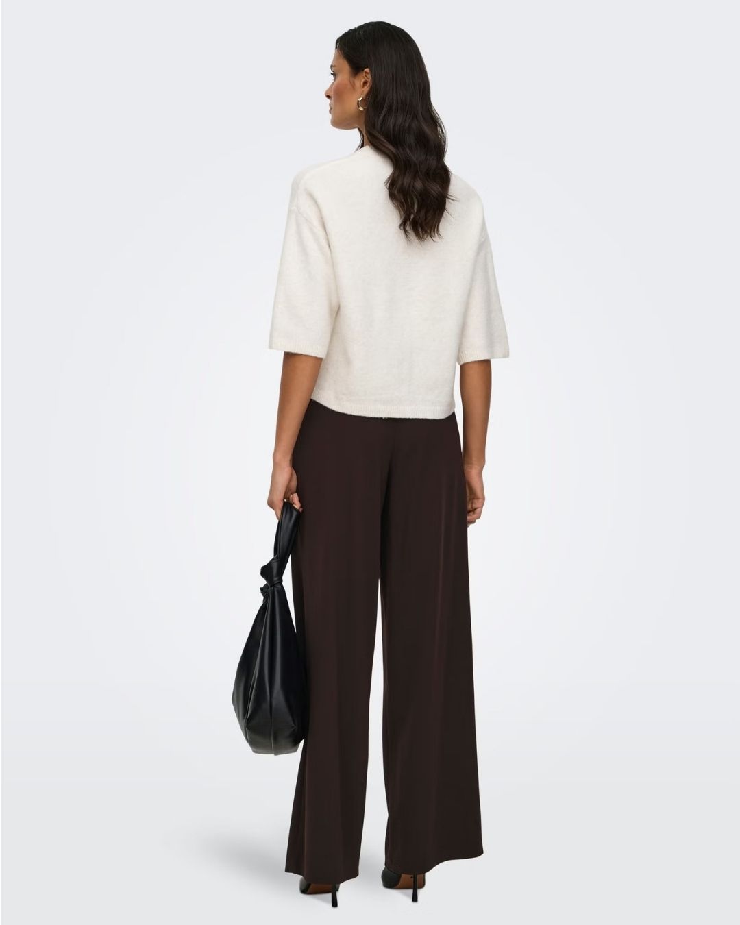 Pantaloni Donna Marrone Chocolate Torte 15343979 Chocolate Torte JACQUELINE DE YONG