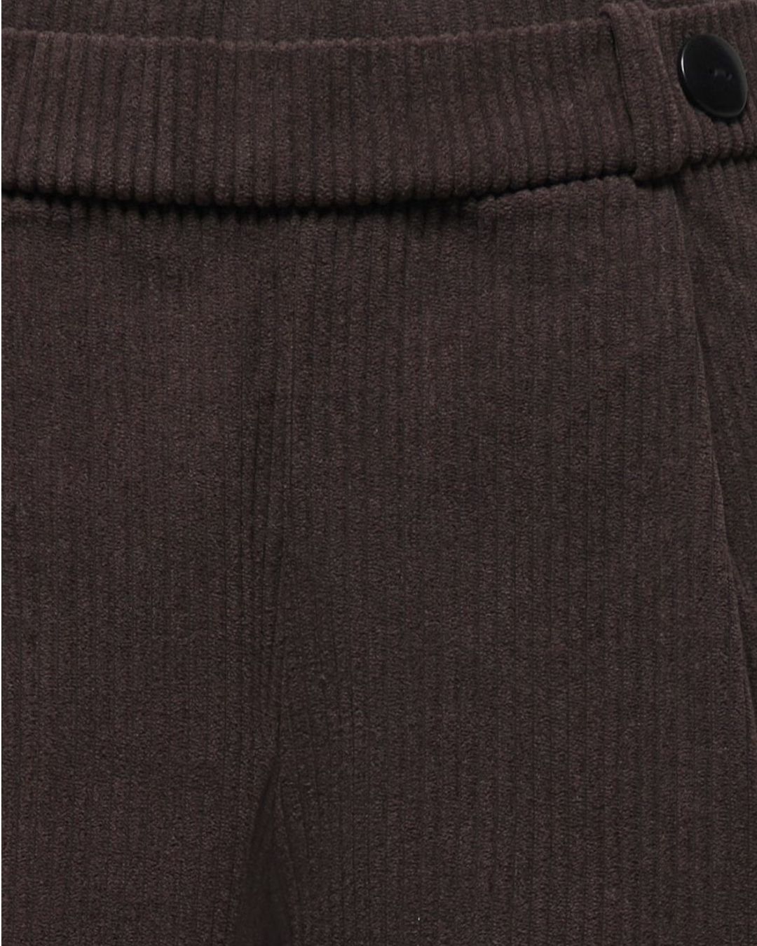 Pantaloni Donna Marrone Coffee Bean 15357186 Coffee Bean JACQUELINE DE YONG