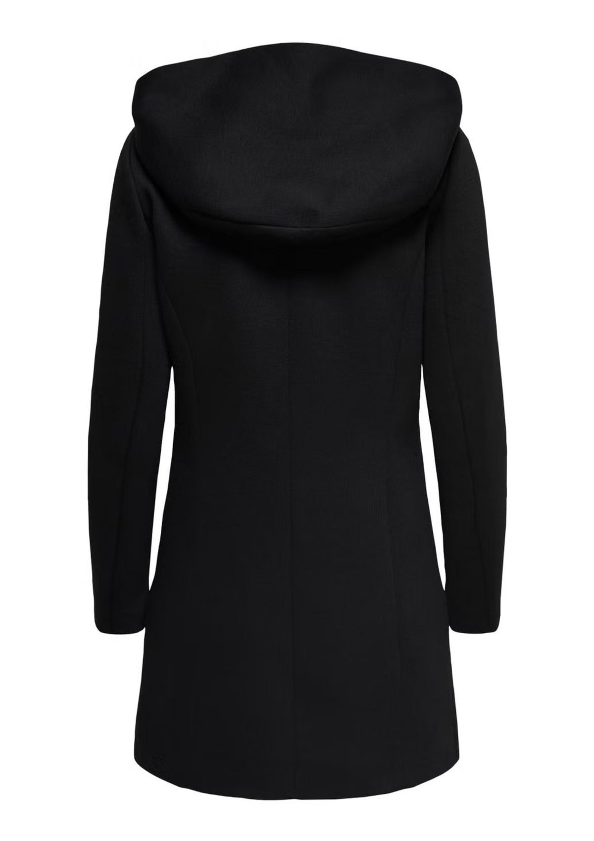 Only Cappotto Donna Sedona Nero 15142911 Black ONLY