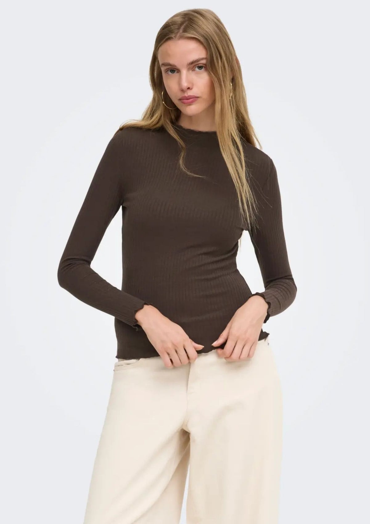 Only Top Donna Emma Marrone 15180040 Bracken ONLY