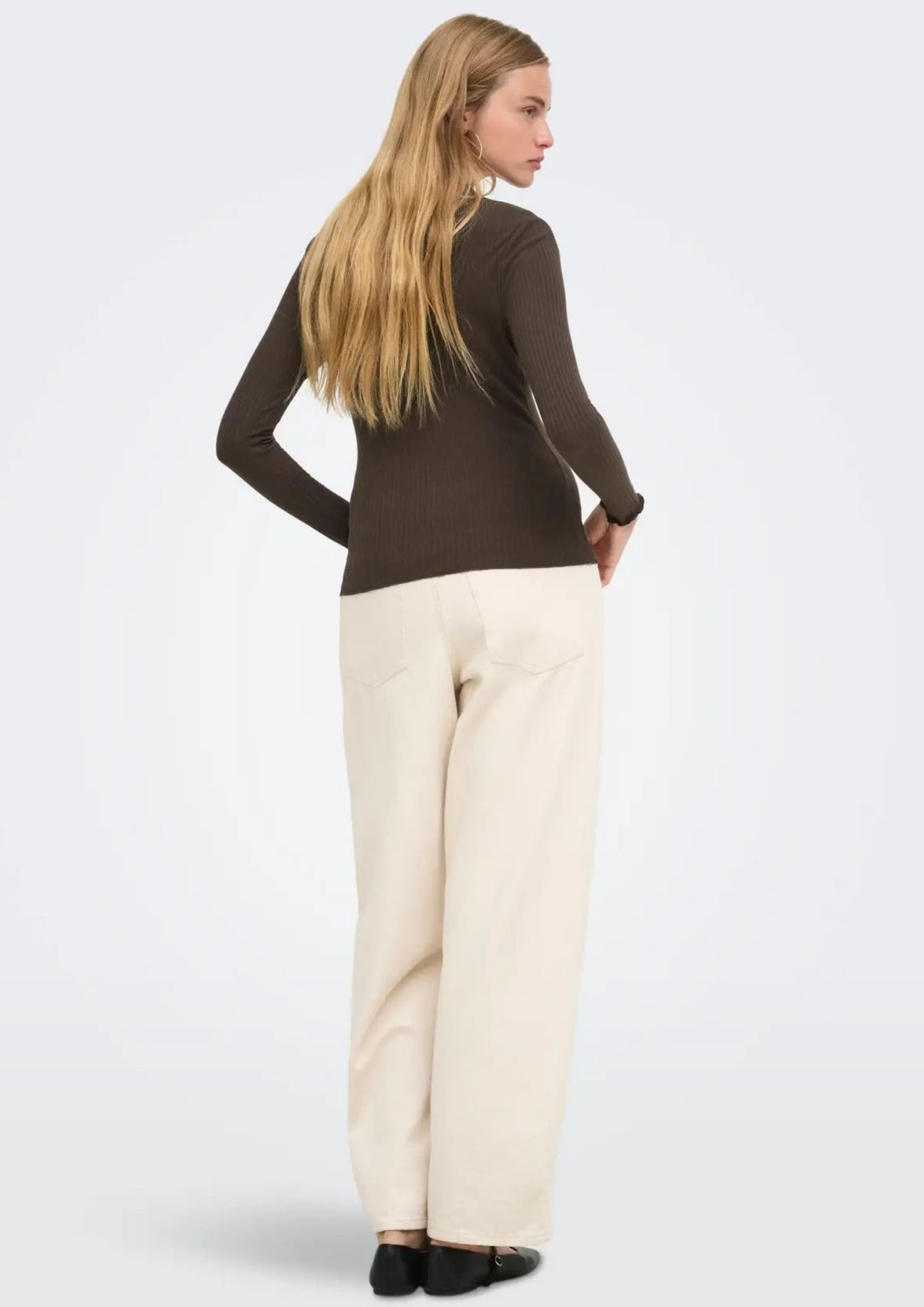 Only Top Donna Emma Marrone 15180040 Bracken ONLY