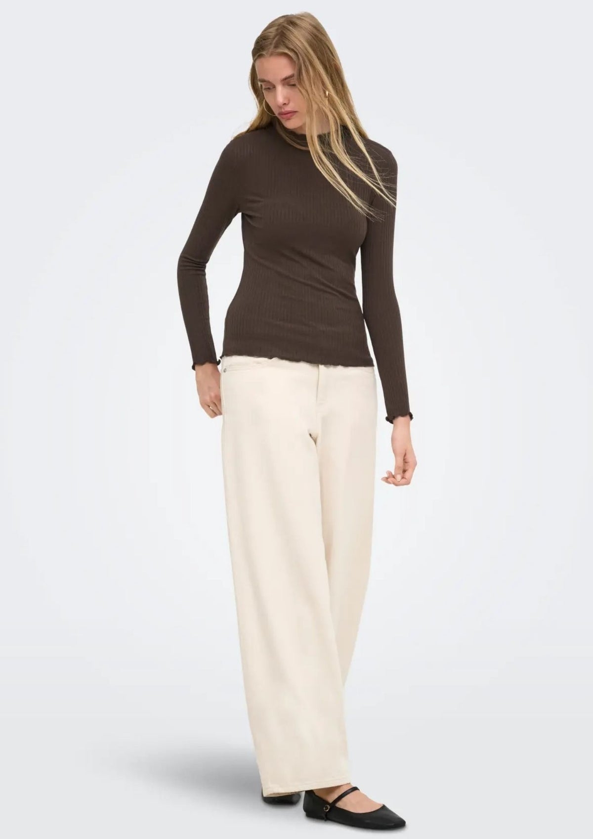 Only Top Donna Emma Marrone 15180040 Bracken ONLY