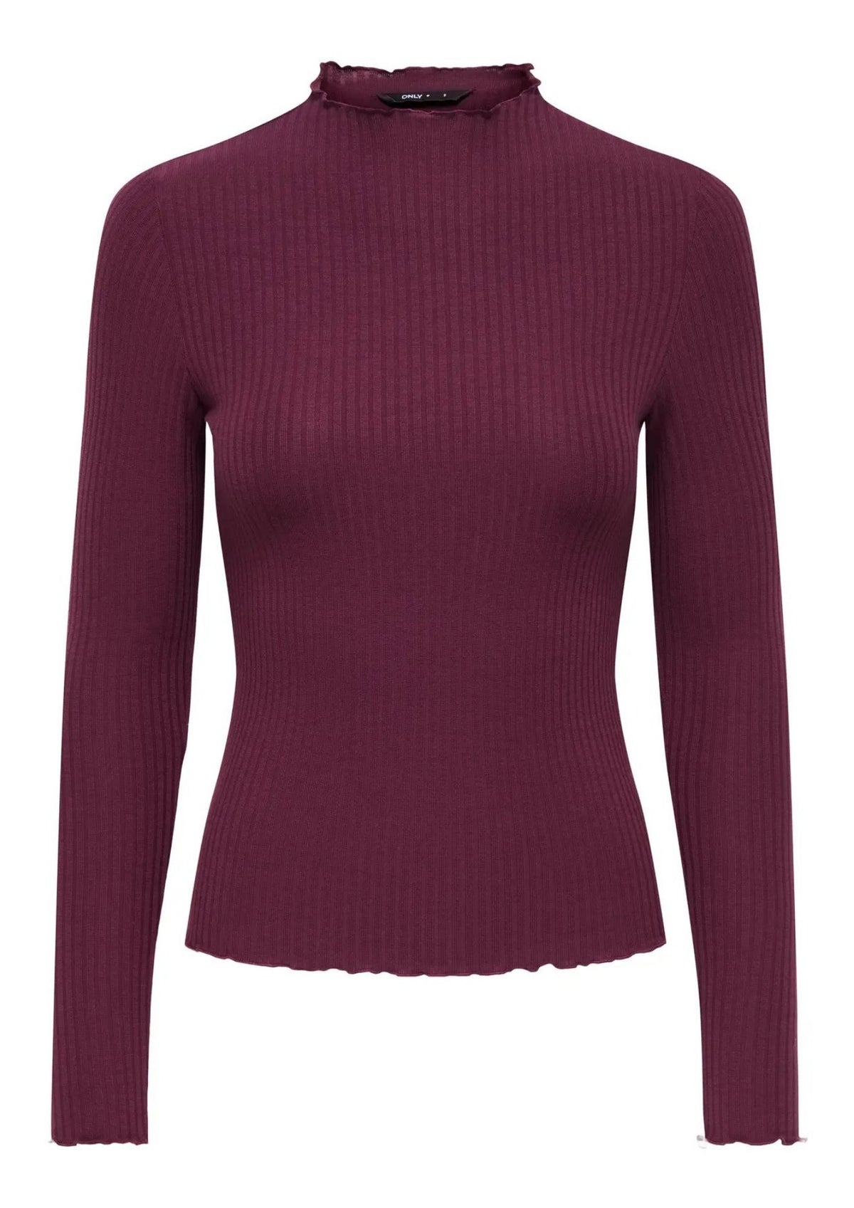 Only Top Donna Emma Porpora 15180040 Fig ONLY