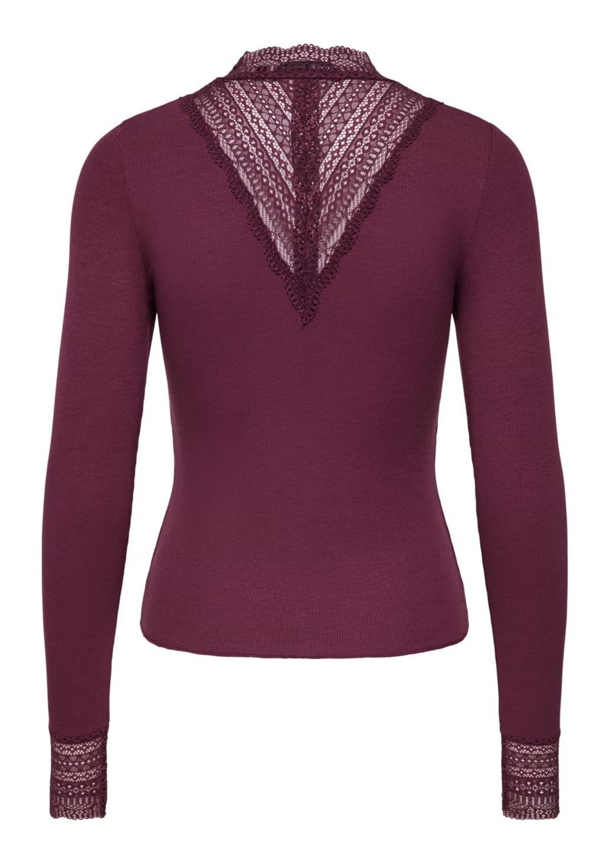 Only Top Donna Tilde Viola 15207788 Fig ONLY