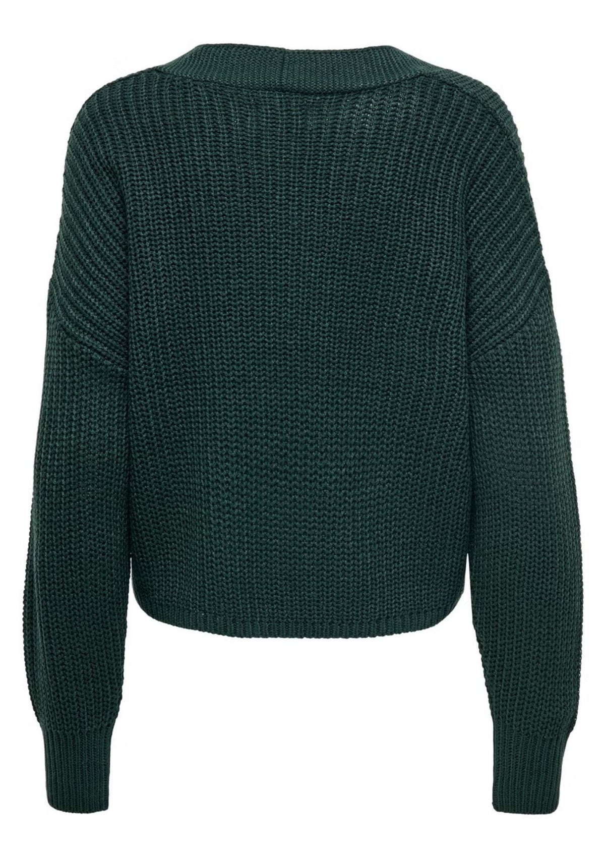 Only Cardigan Donna Carol Verde 15211521 Green Gables ONLY