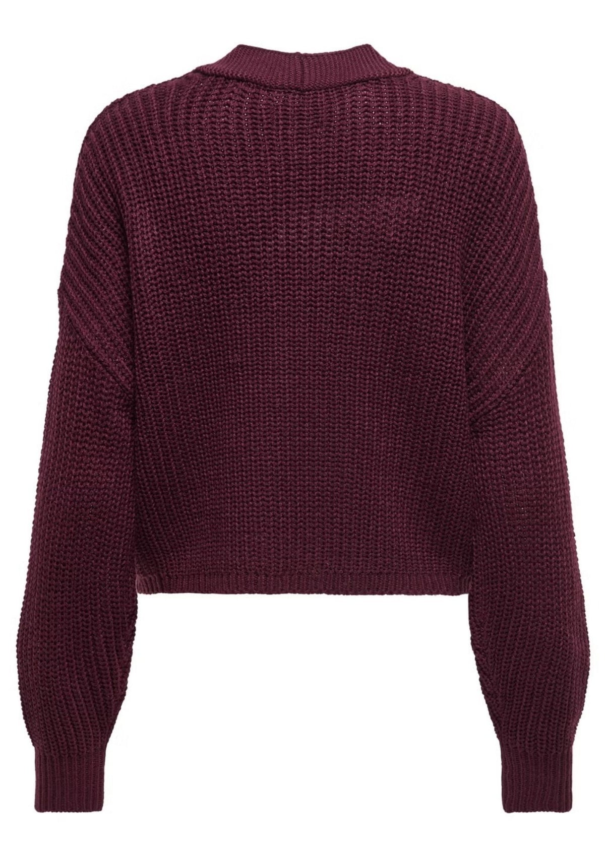 Only Cardigan Donna Carol Rosso Royal 15211521 Port Royale ONLY