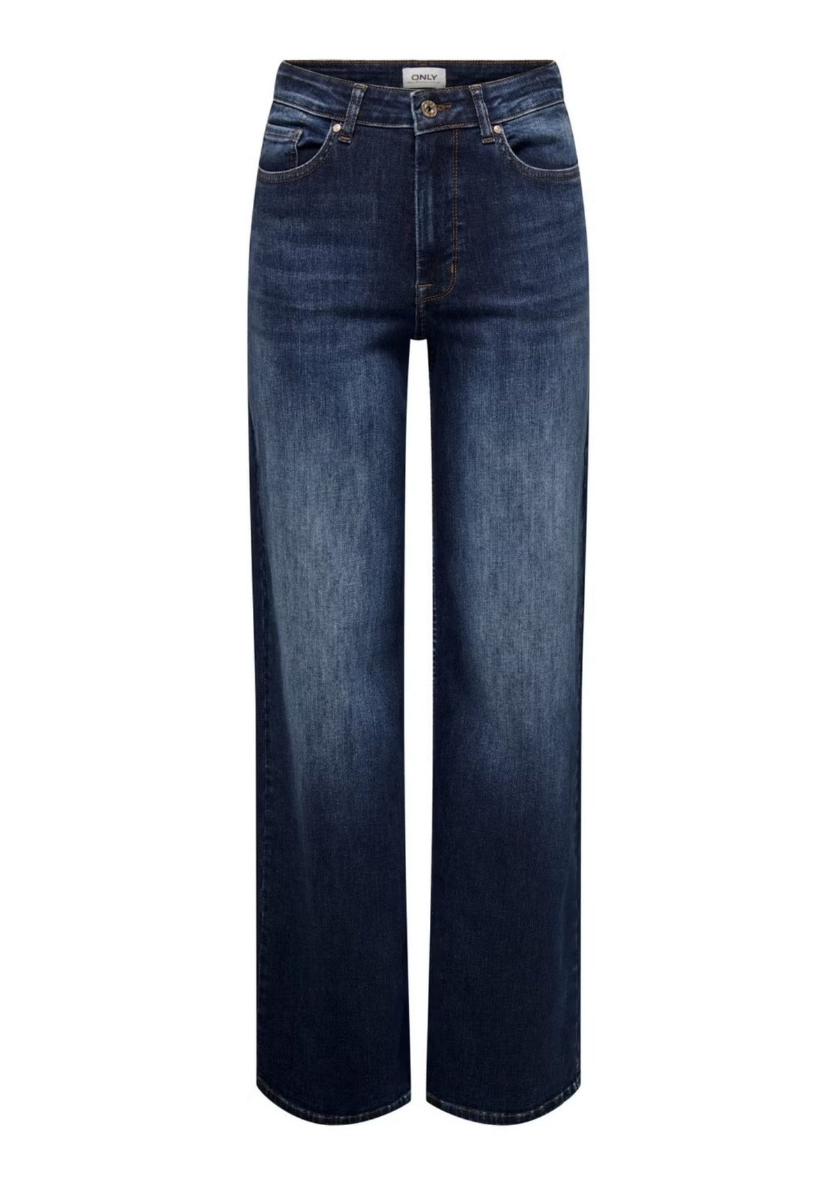 Only Jeans Donna Madison Blu Scuro 15318405 Dark Blue Denim ONLY
