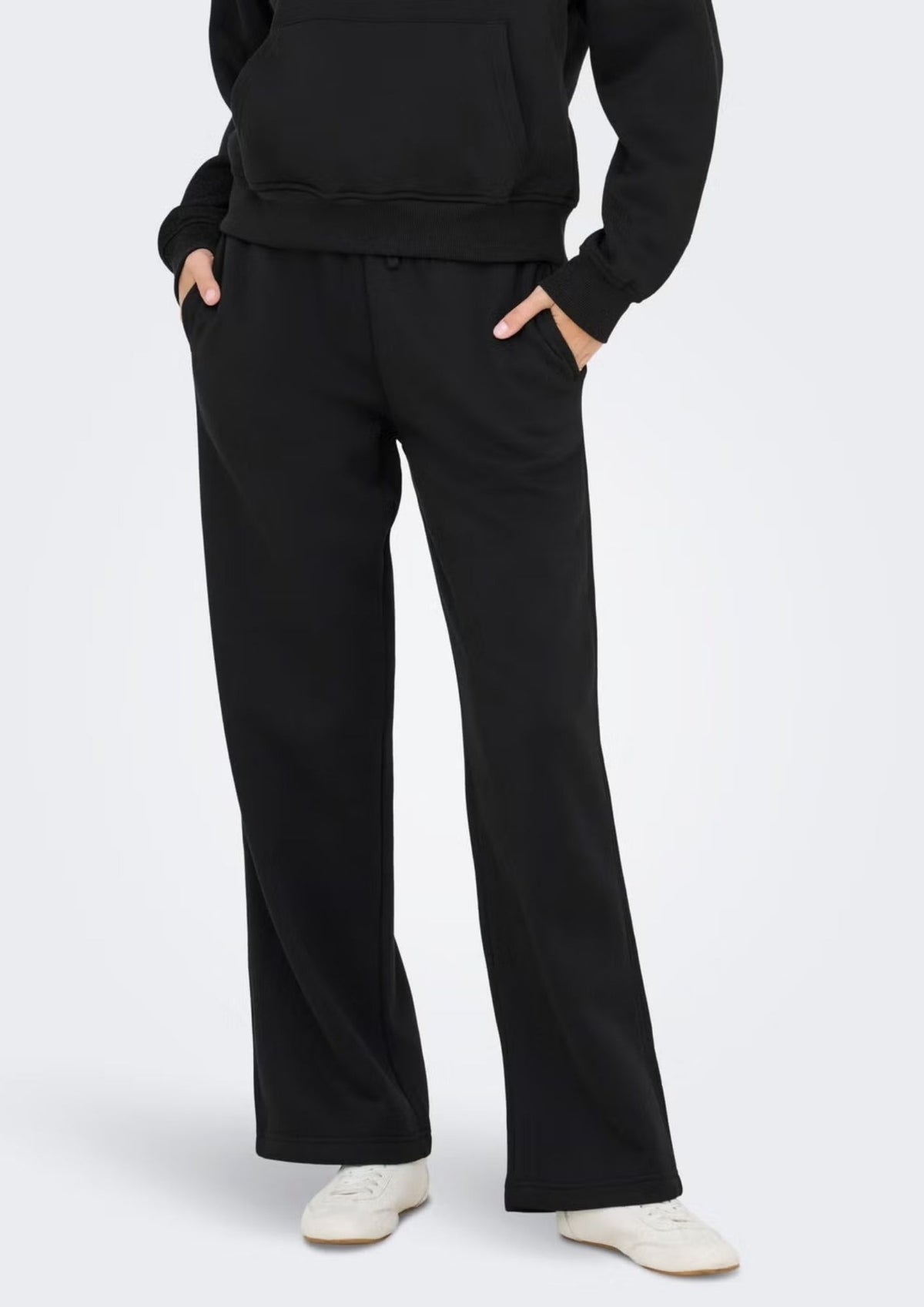 Only Pantalone Donna Best Nero 15338734 Black ONLY