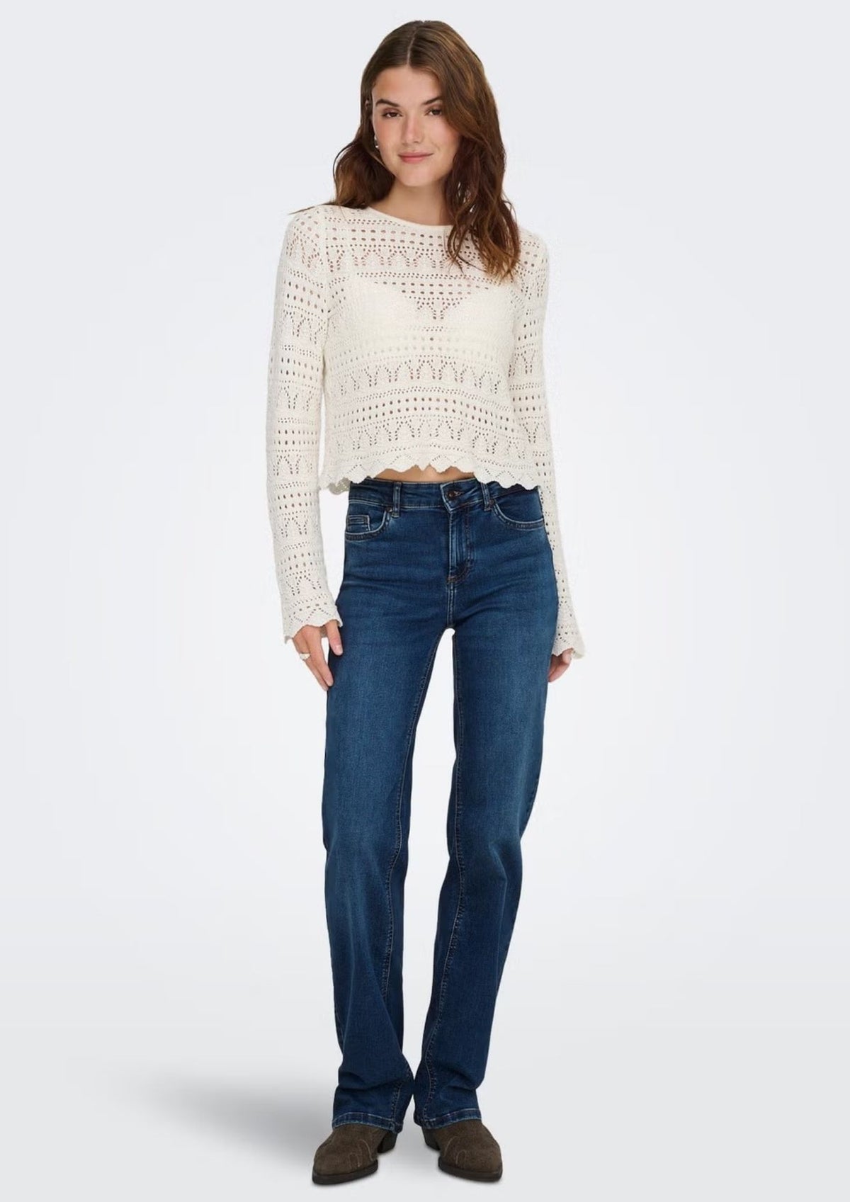 15344167 Dark Blue Denim ONLY