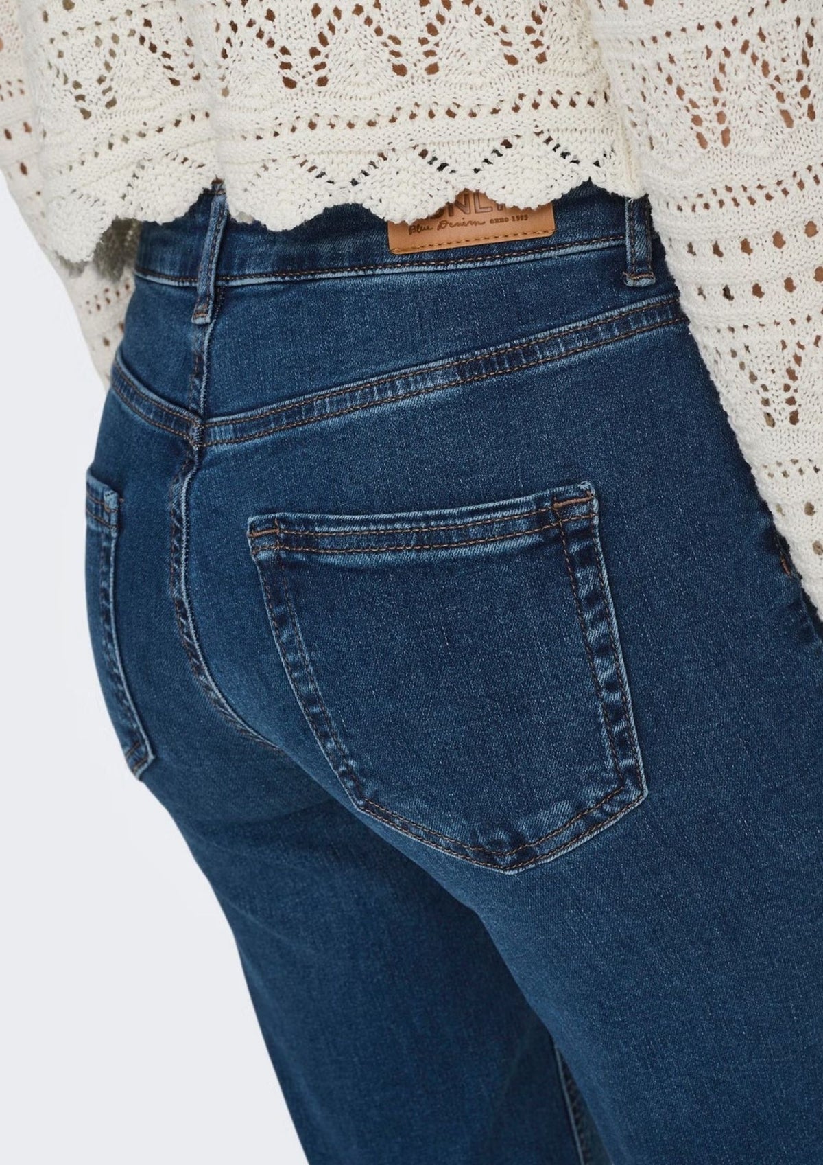 15344167 Dark Blue Denim ONLY
