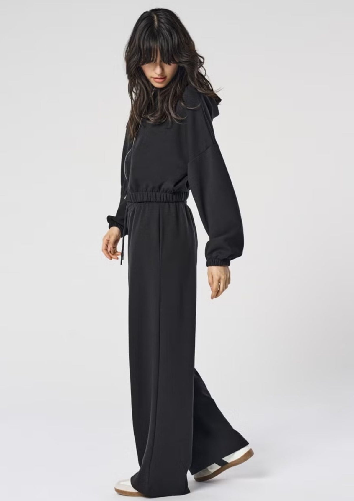Only Pantalone Donna Scarlett Nero 15346400 Black ONLY