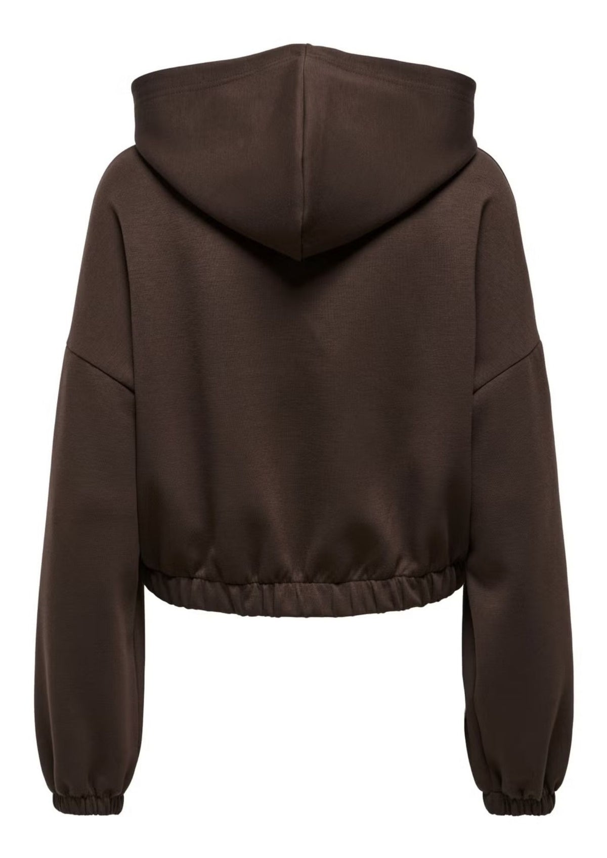 Only Felpa Donna Scarlett Marrone 15346449 Bracken ONLY
