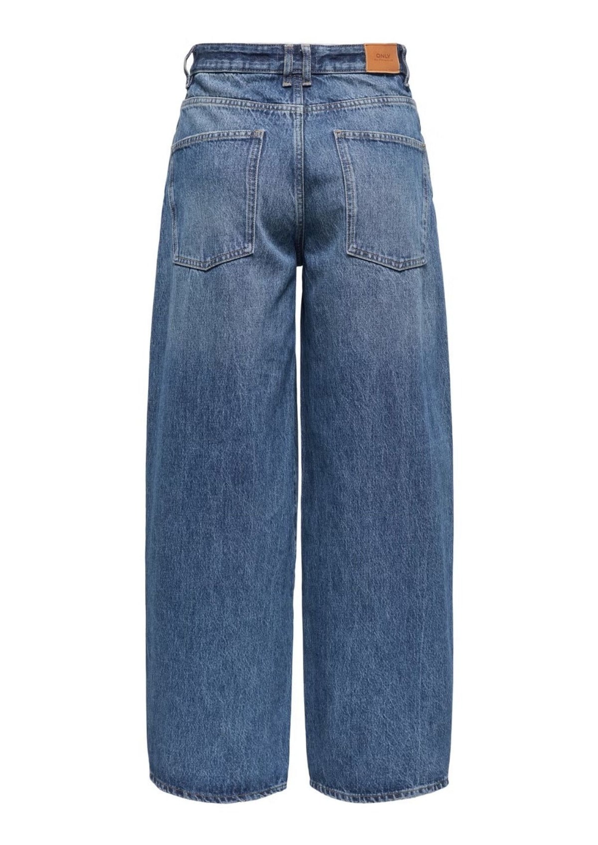 Only Jeans Donna Taylor Denim Scuro 15352198 Dark Blue Denim ONLY