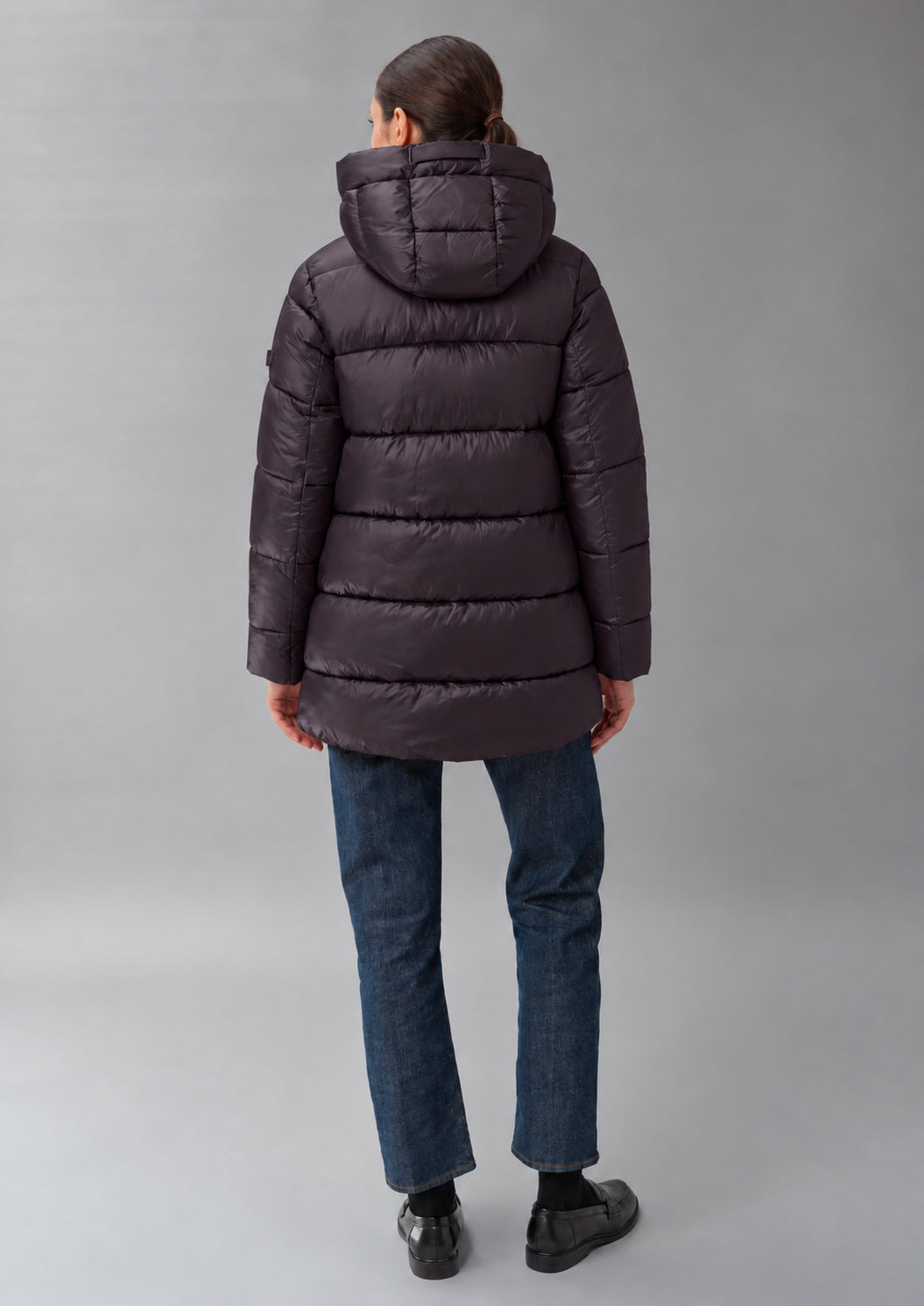 Capospalla trapuntato e imbottito Lovisa 26 Blue Black RIW568J F0002 998 RIHUNIK