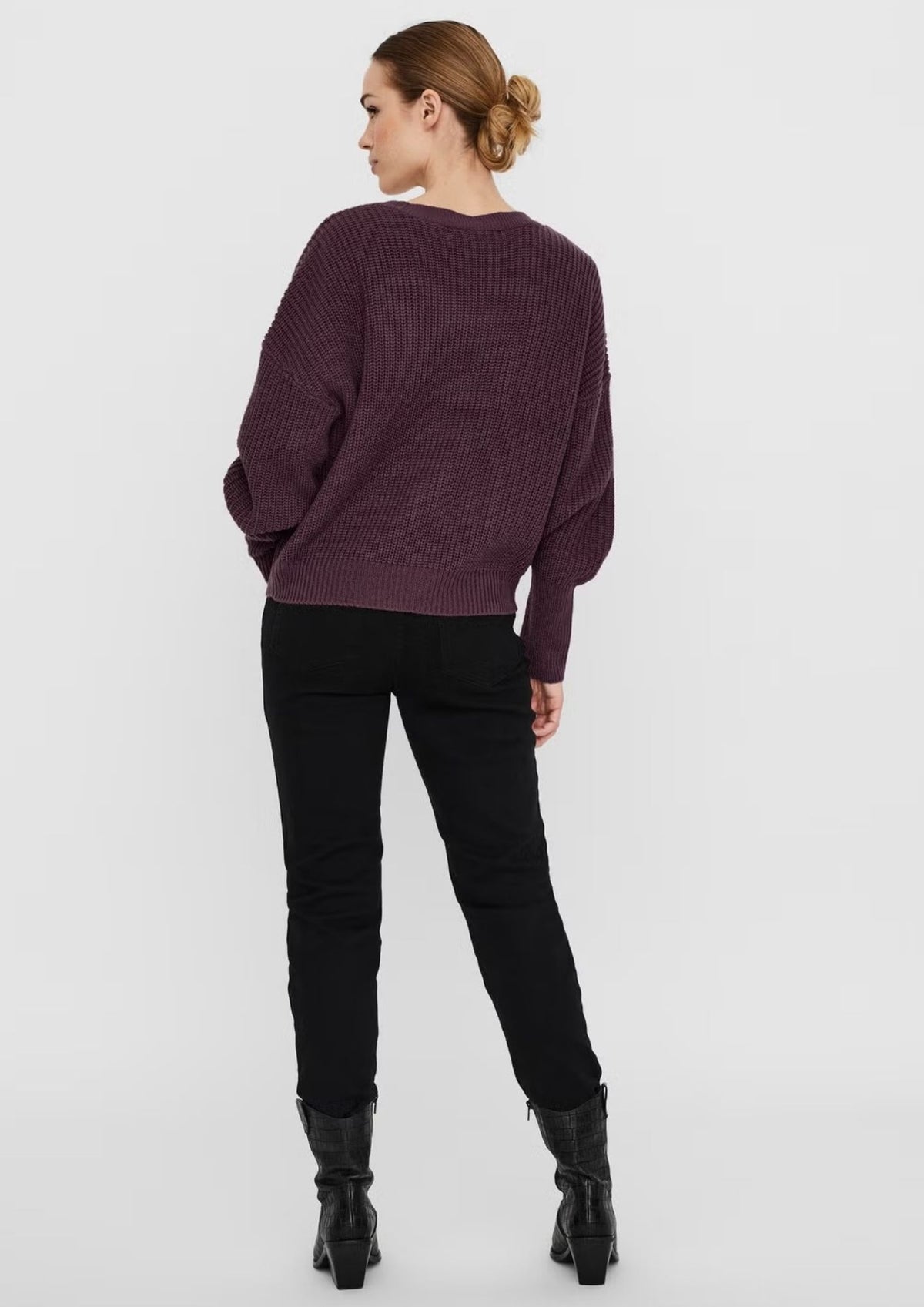 Vero Moda Cardigan Donna Lea Vinaccia 10249632 Winetasting VERO MODA