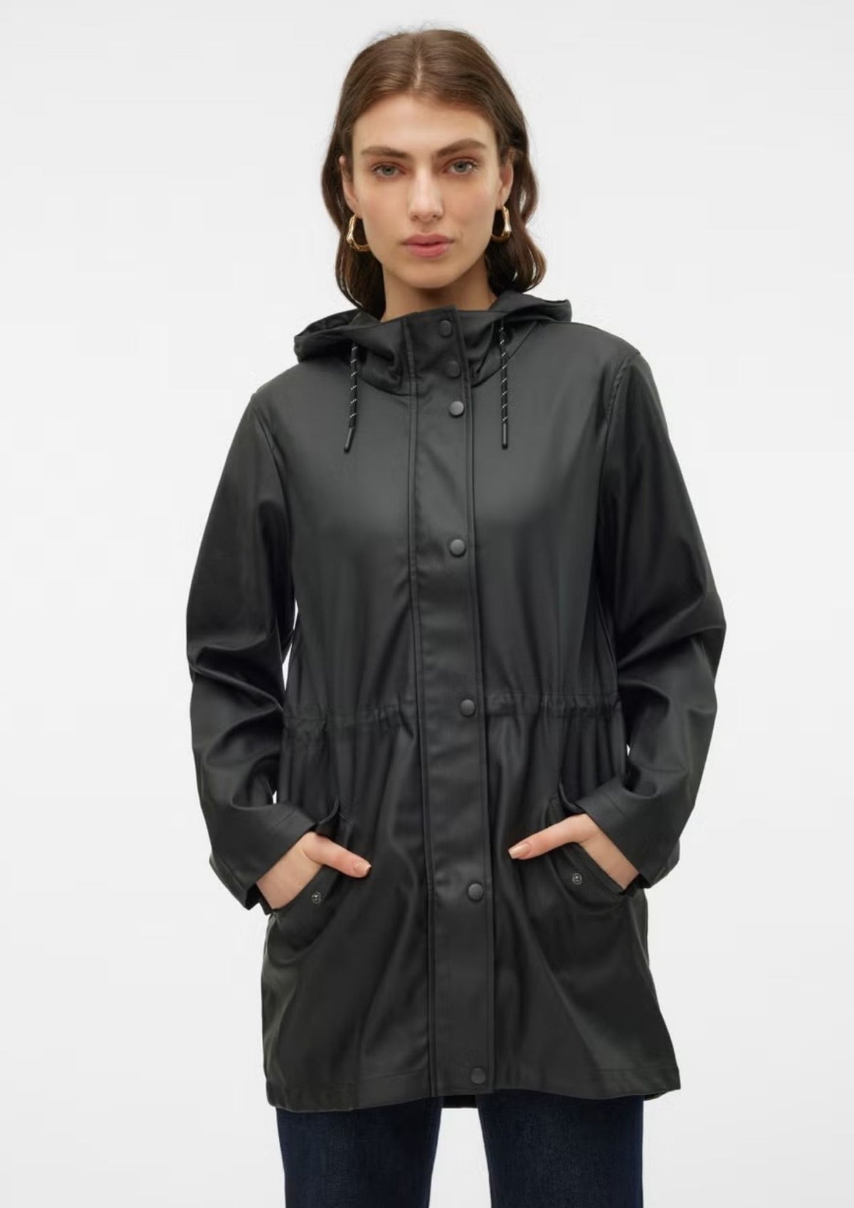 Vero Moda Giubbino Donna Malou Nero 10266982 Black VERO MODA