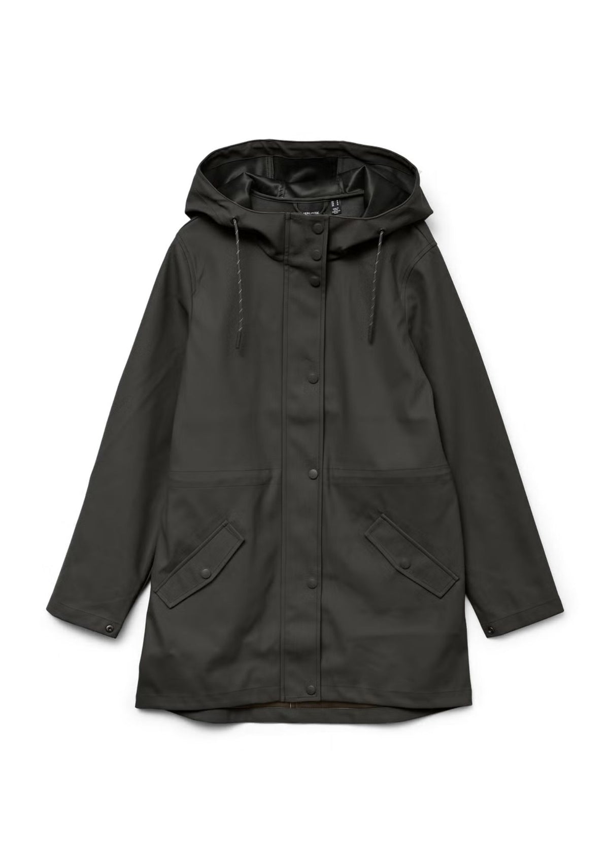 Vero Moda Giubbino Donna Malou Grigio 10266982 Peat VERO MODA
