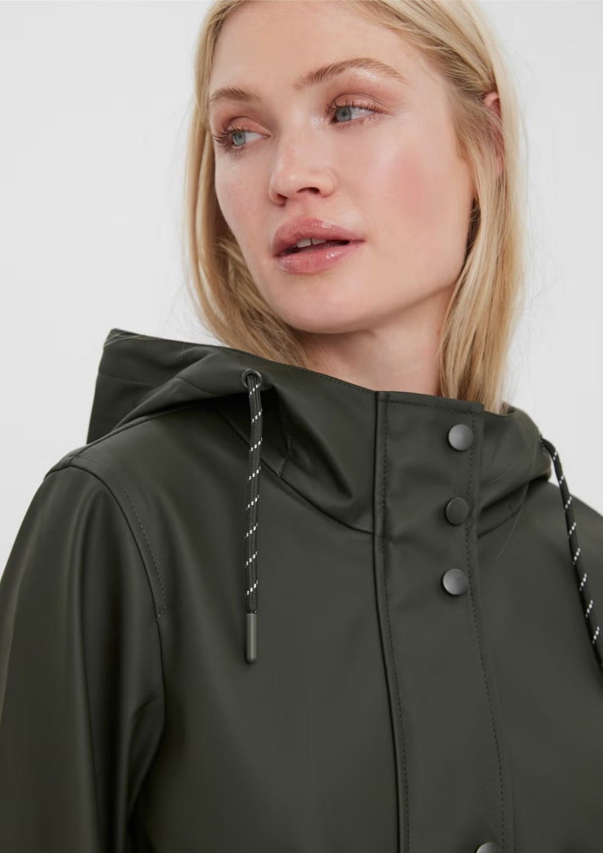 Vero Moda Giubbino Donna Malou Grigio 10266982 Peat VERO MODA