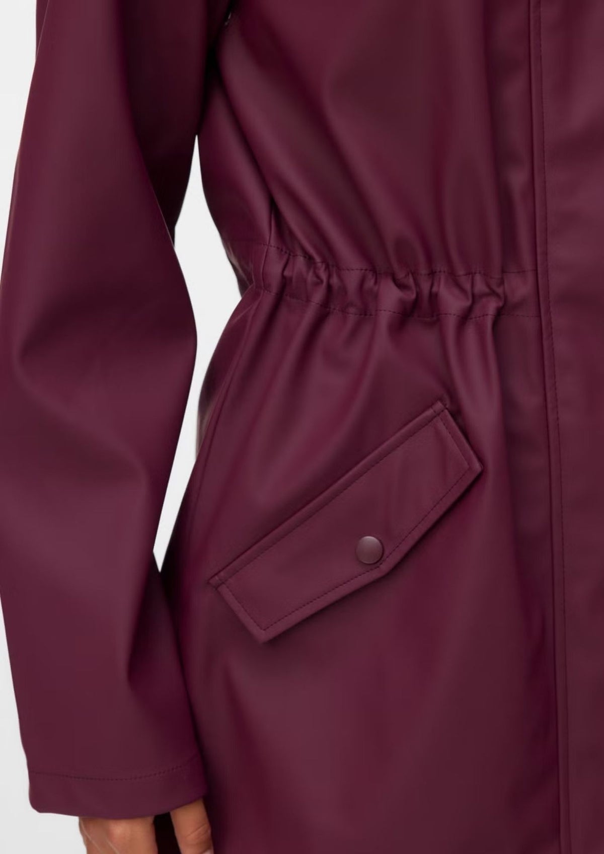 Vero Moda Giubbino Donna Malou Bordeaux 10266982 Winetasting VERO MODA