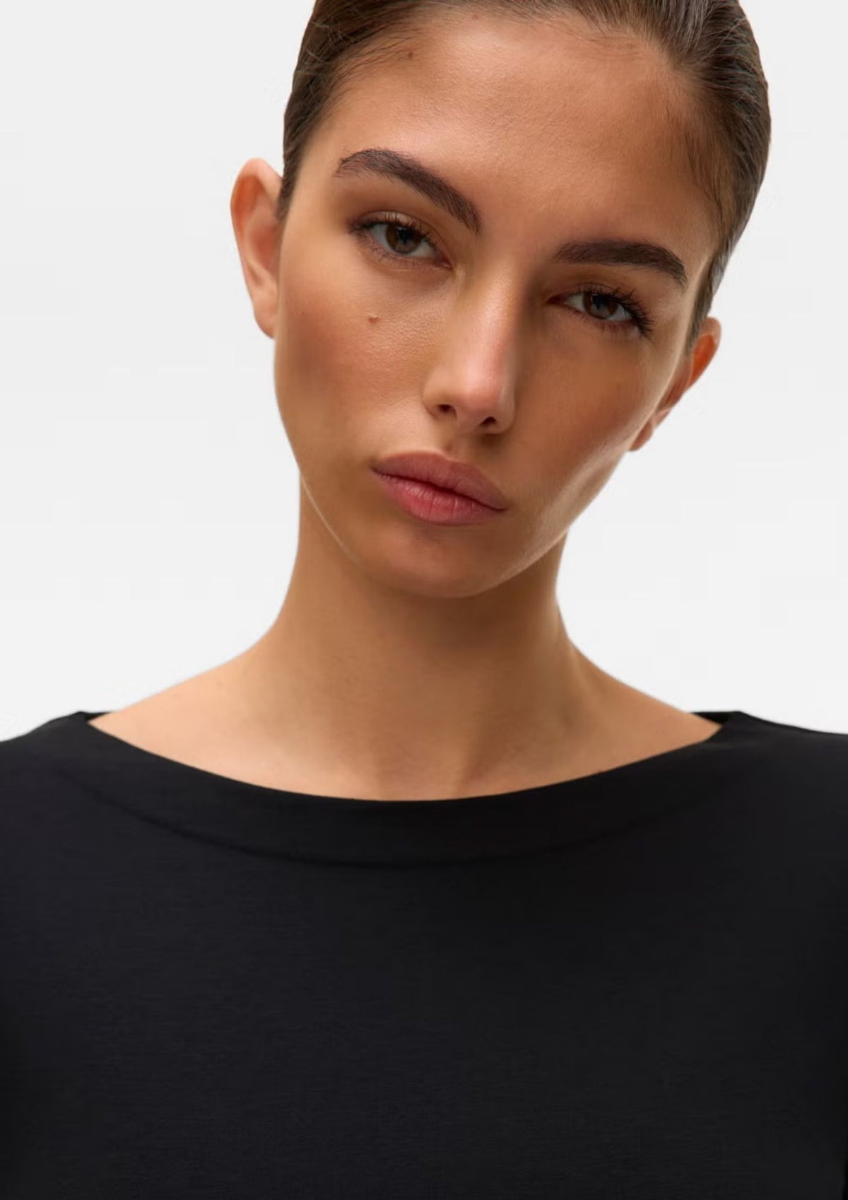 Vero Moda Maglia Donna Panda Nera 10274133 Black VERO MODA